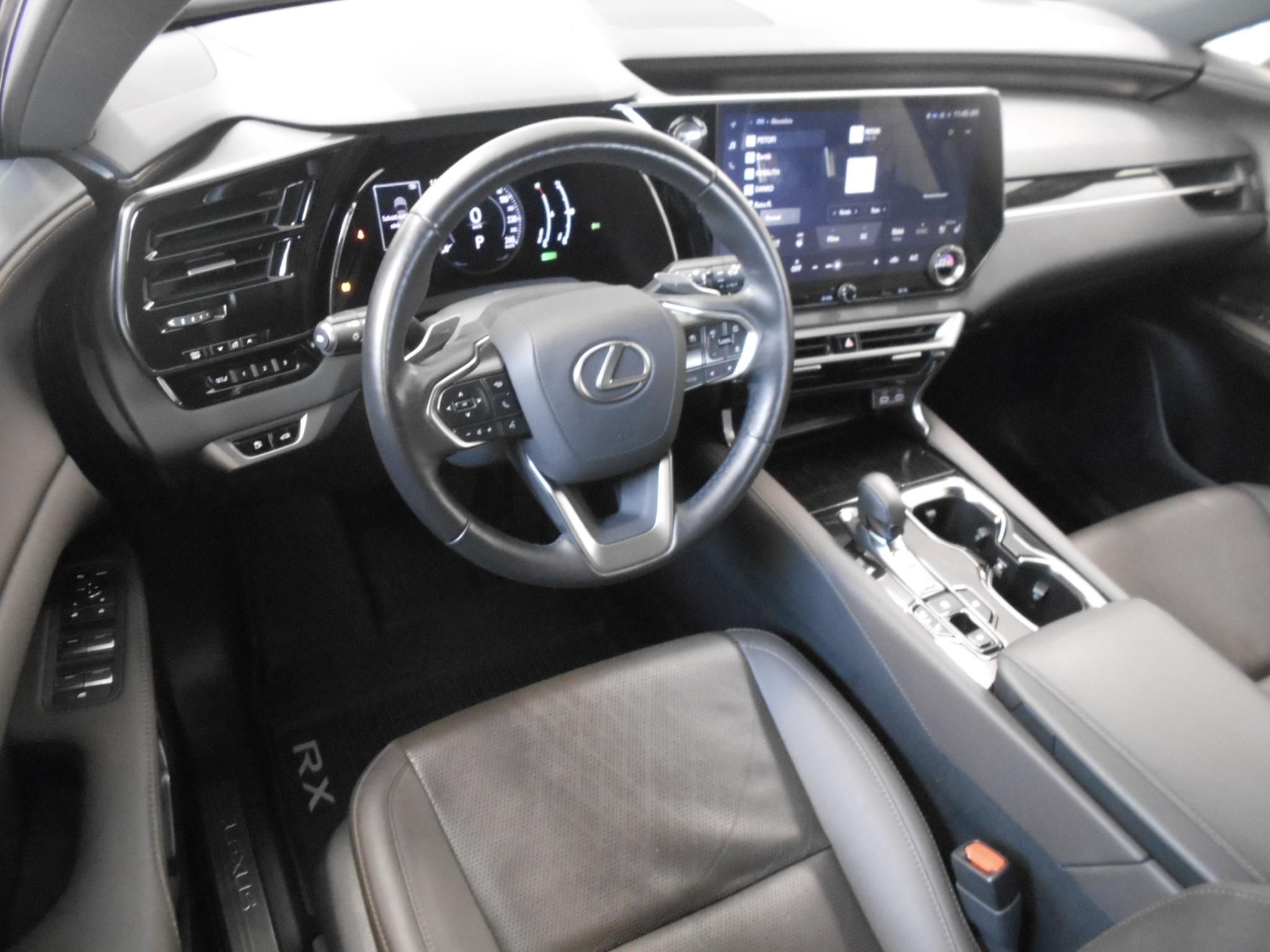 LEXUS RX 350h Prestige e-CVT ÁFÁ-s!