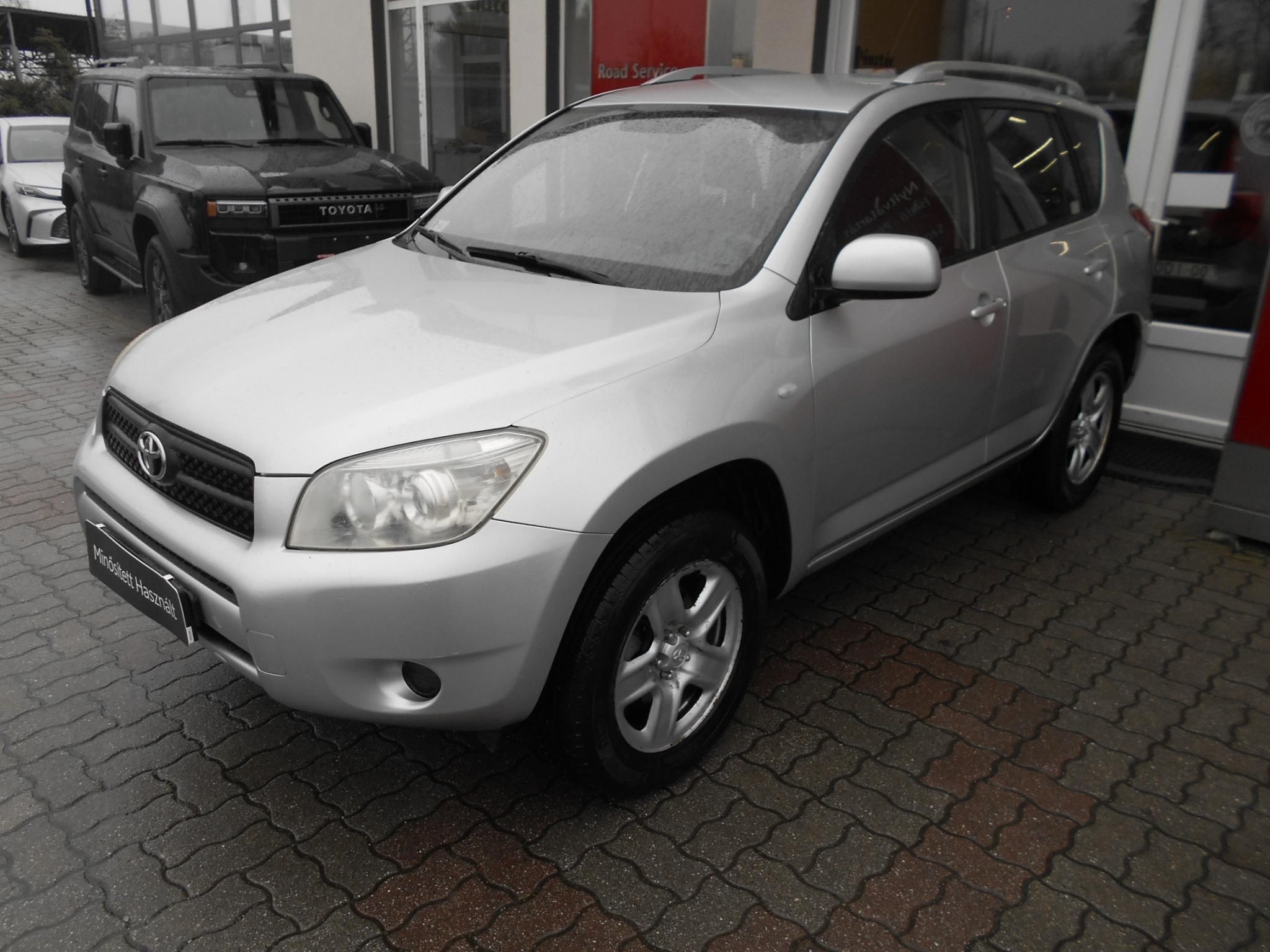 TOYOTA RAV 4 Rav4 2.0 4x4