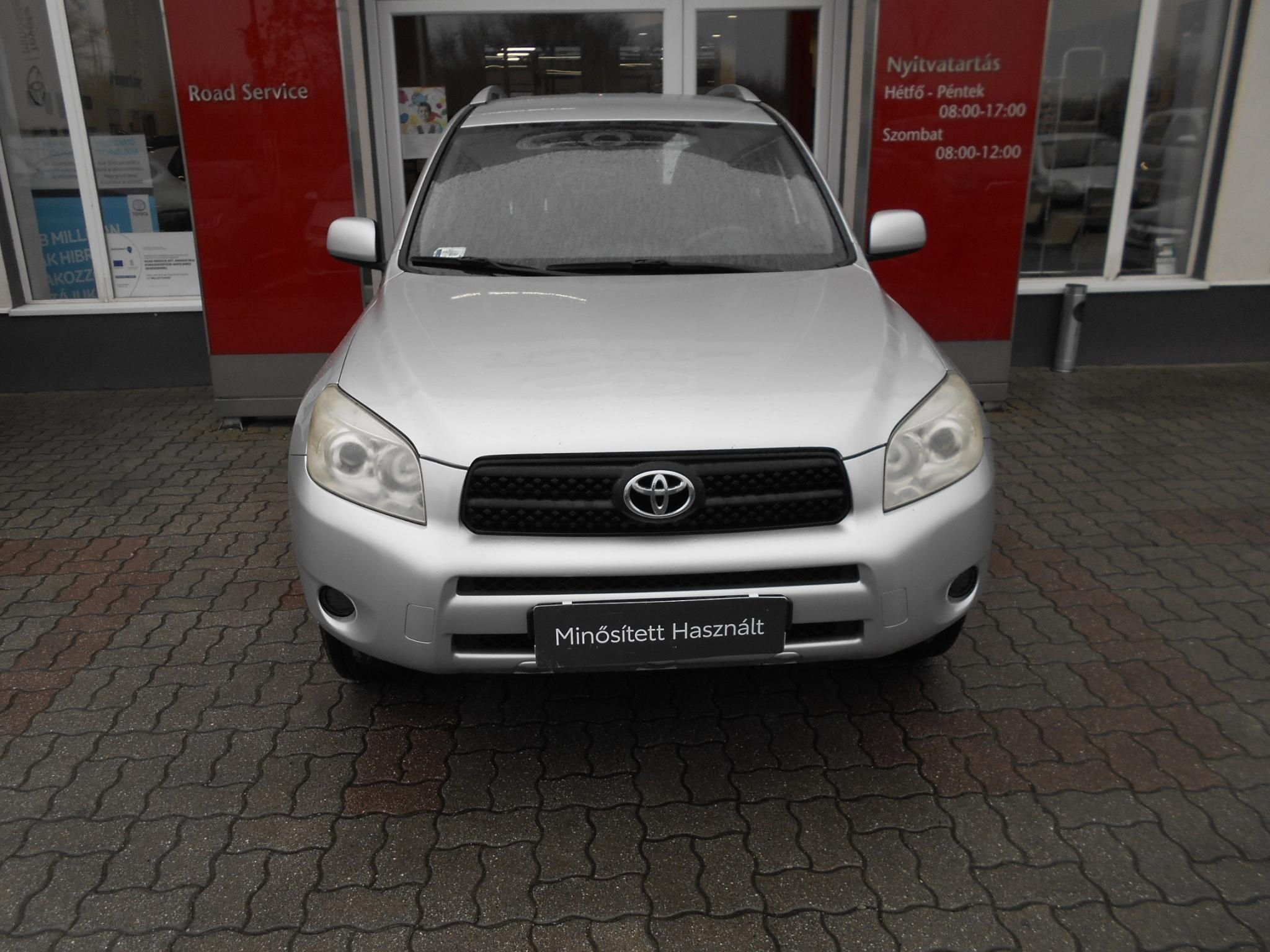 TOYOTA RAV 4 Rav4 2.0 4x4