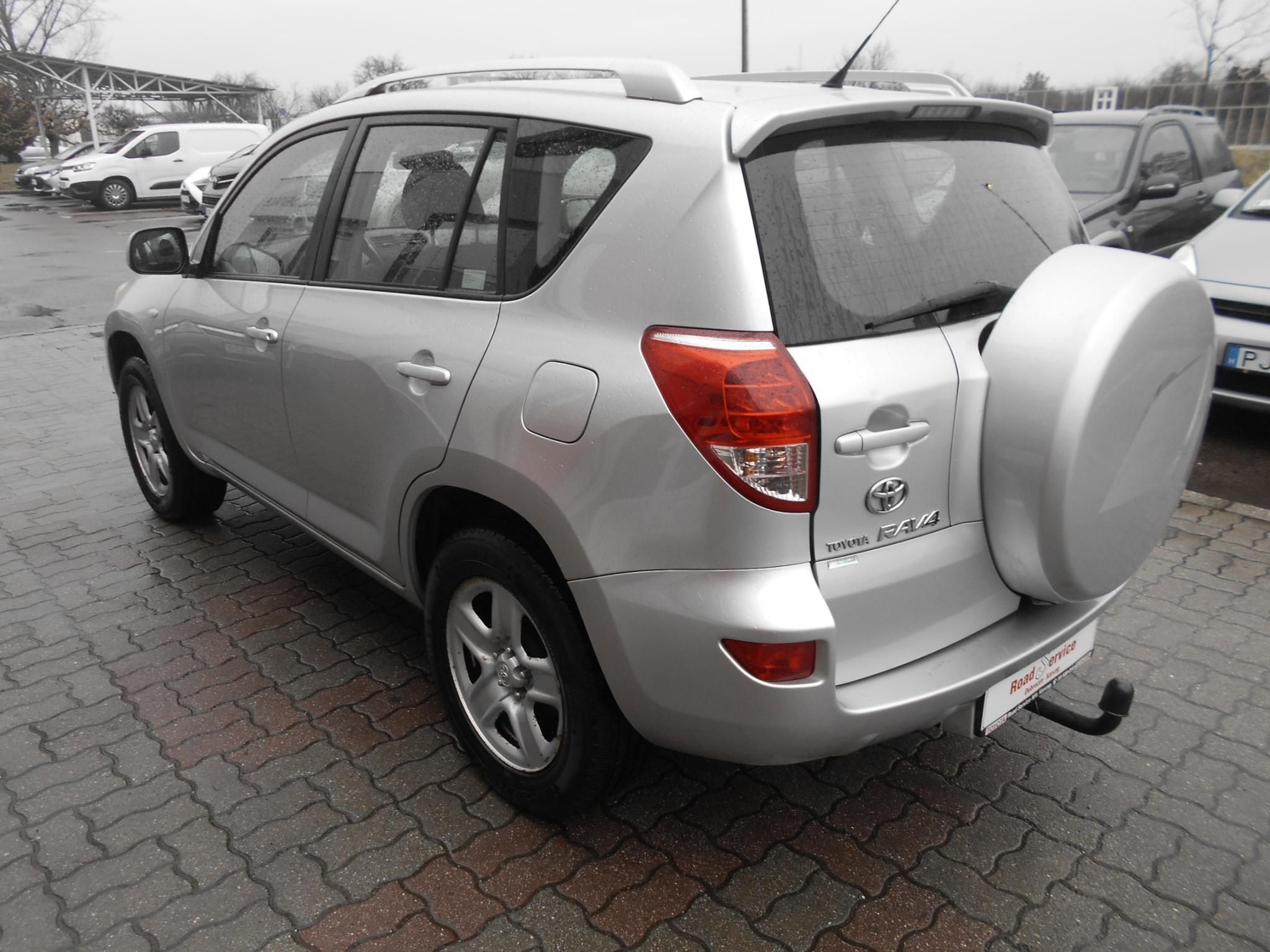 TOYOTA RAV 4 Rav4 2.0 4x4