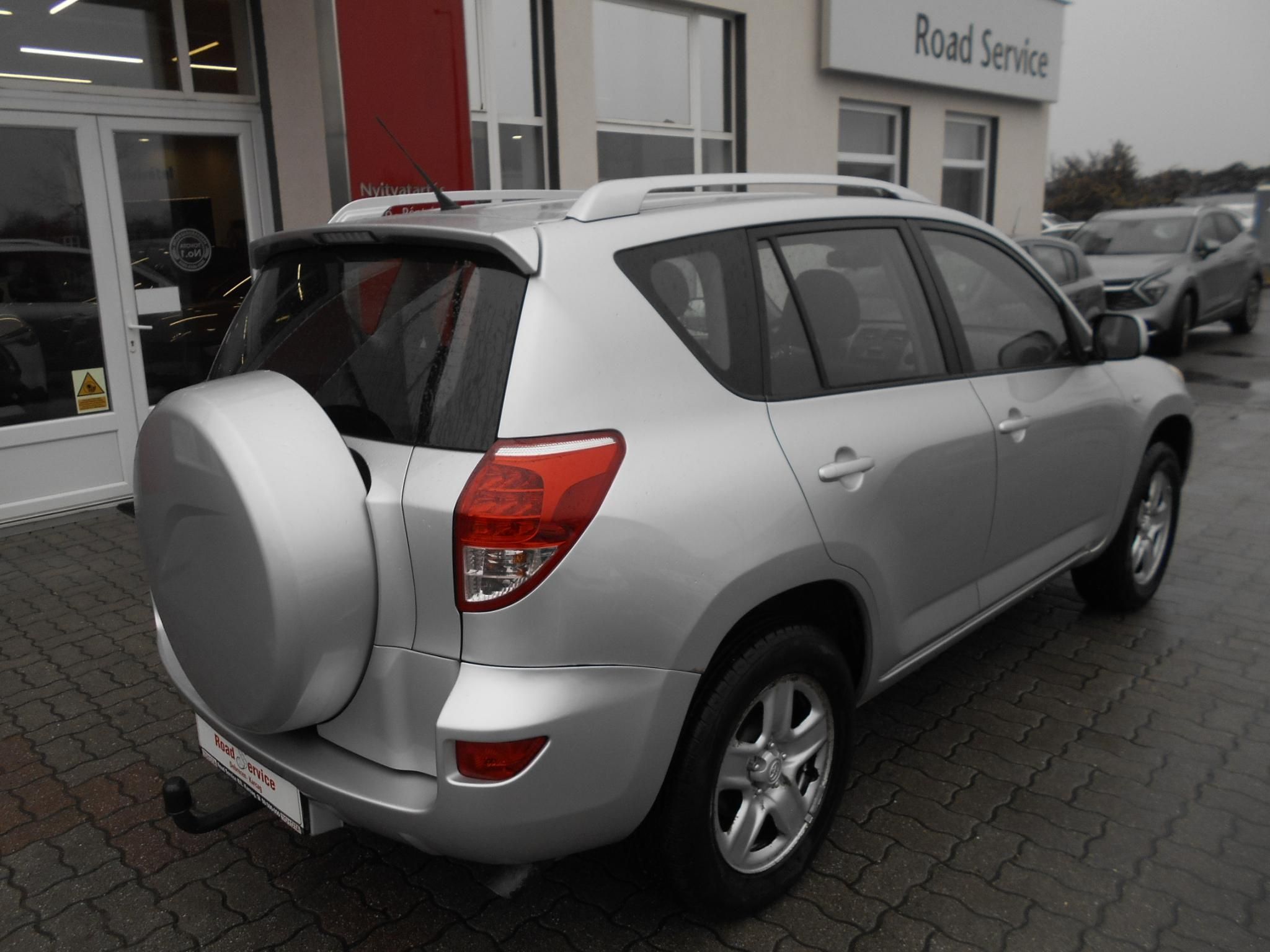 TOYOTA RAV 4 Rav4 2.0 4x4