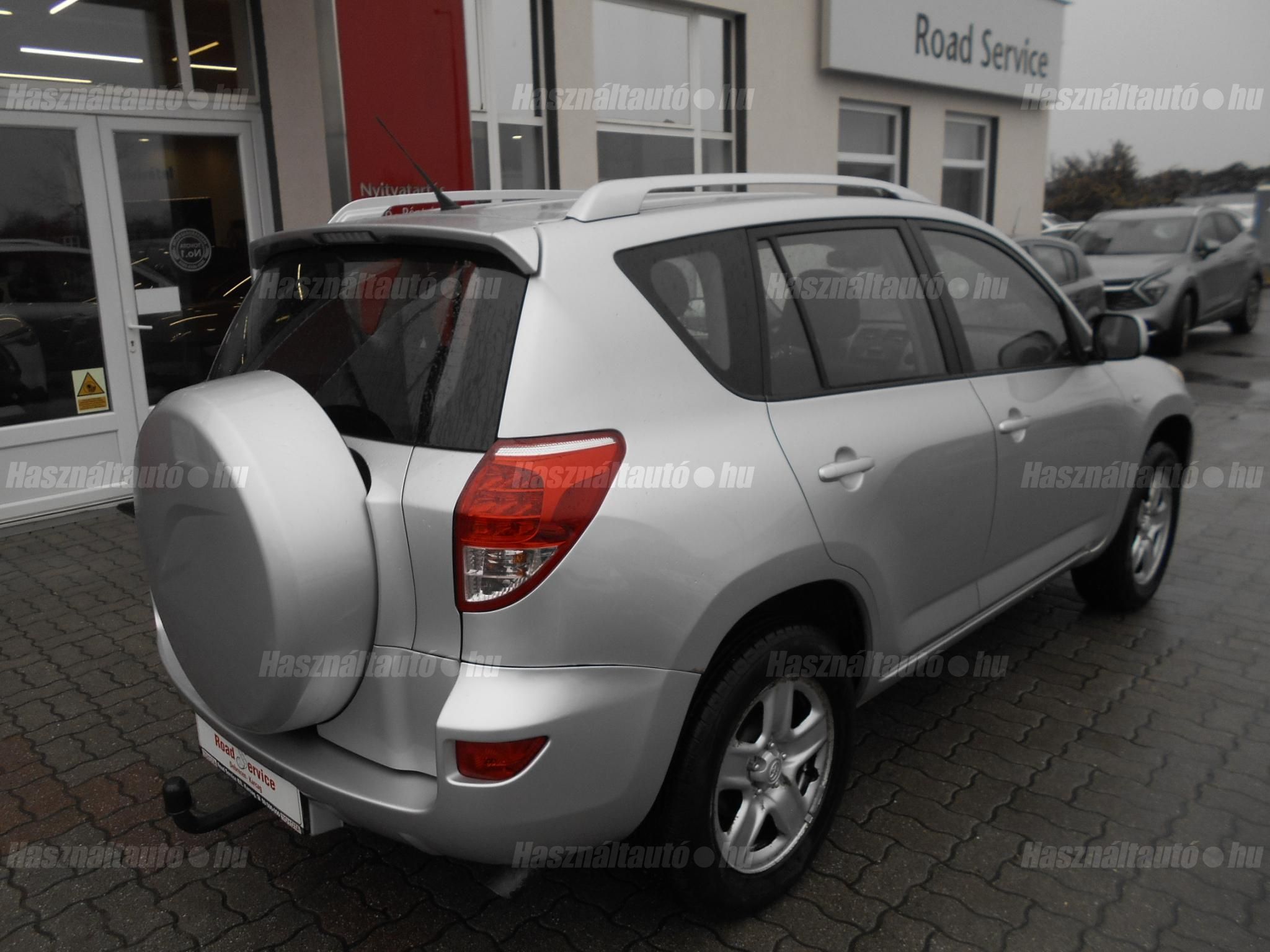 TOYOTA RAV 4 Rav4 2.0 4x4