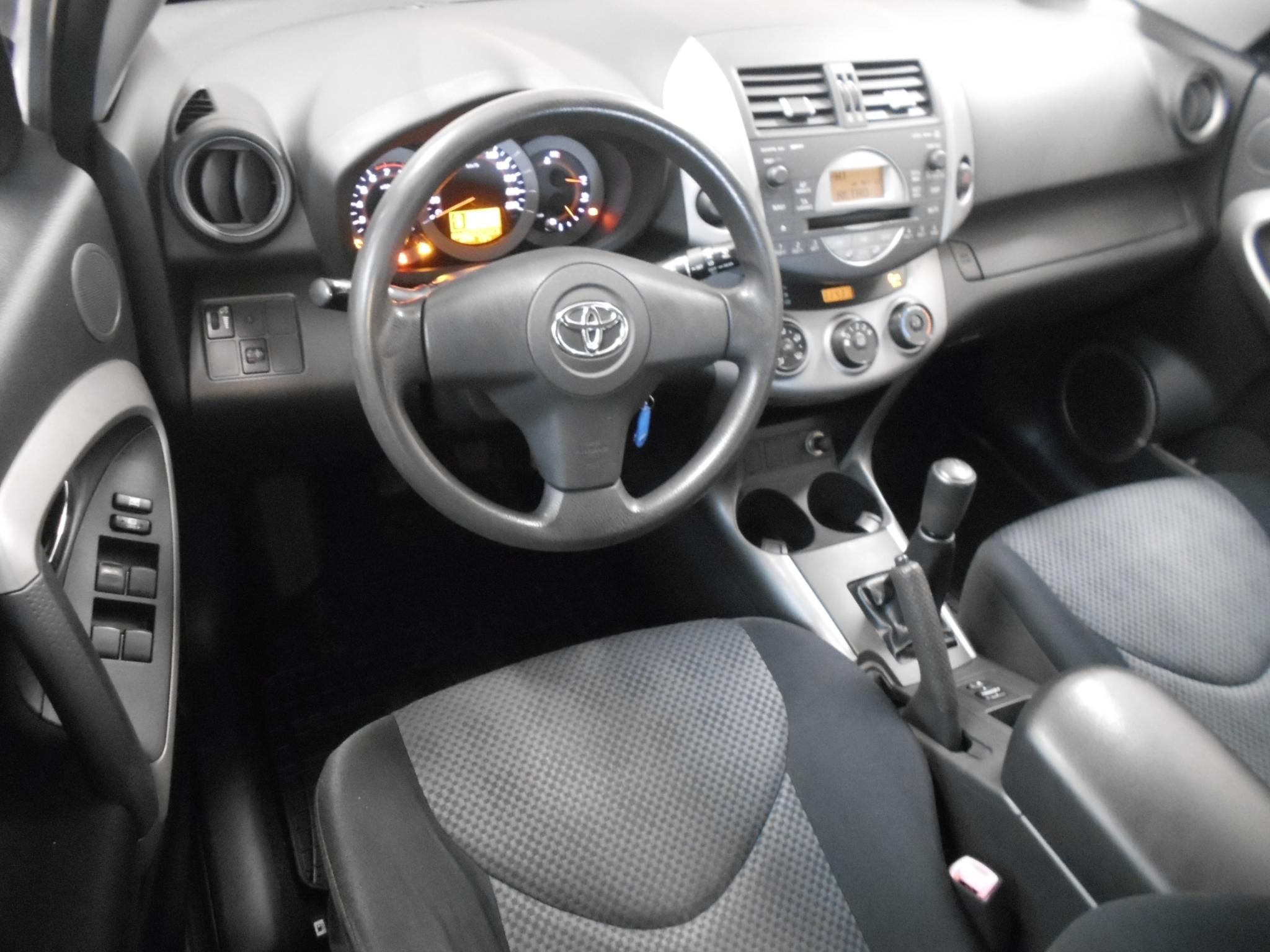 TOYOTA RAV 4 Rav4 2.0 4x4