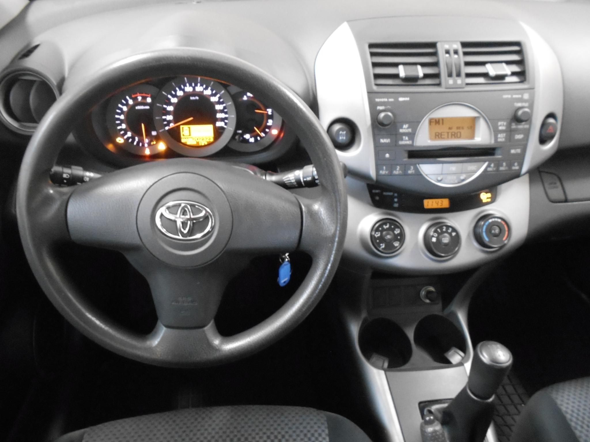 TOYOTA RAV 4 Rav4 2.0 4x4