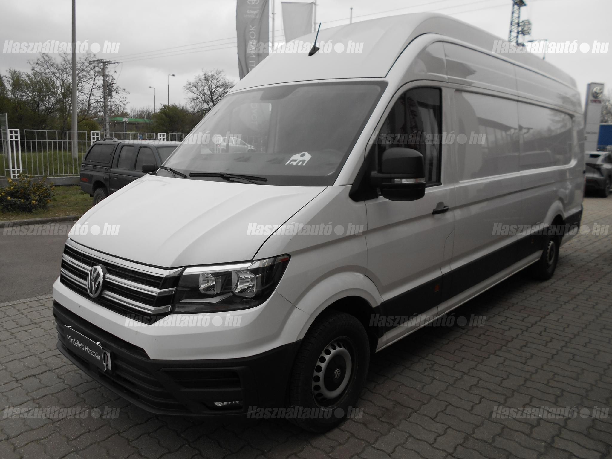 VOLKSWAGEN CRAFTER 2.0 SCR TDI 35 L5H3