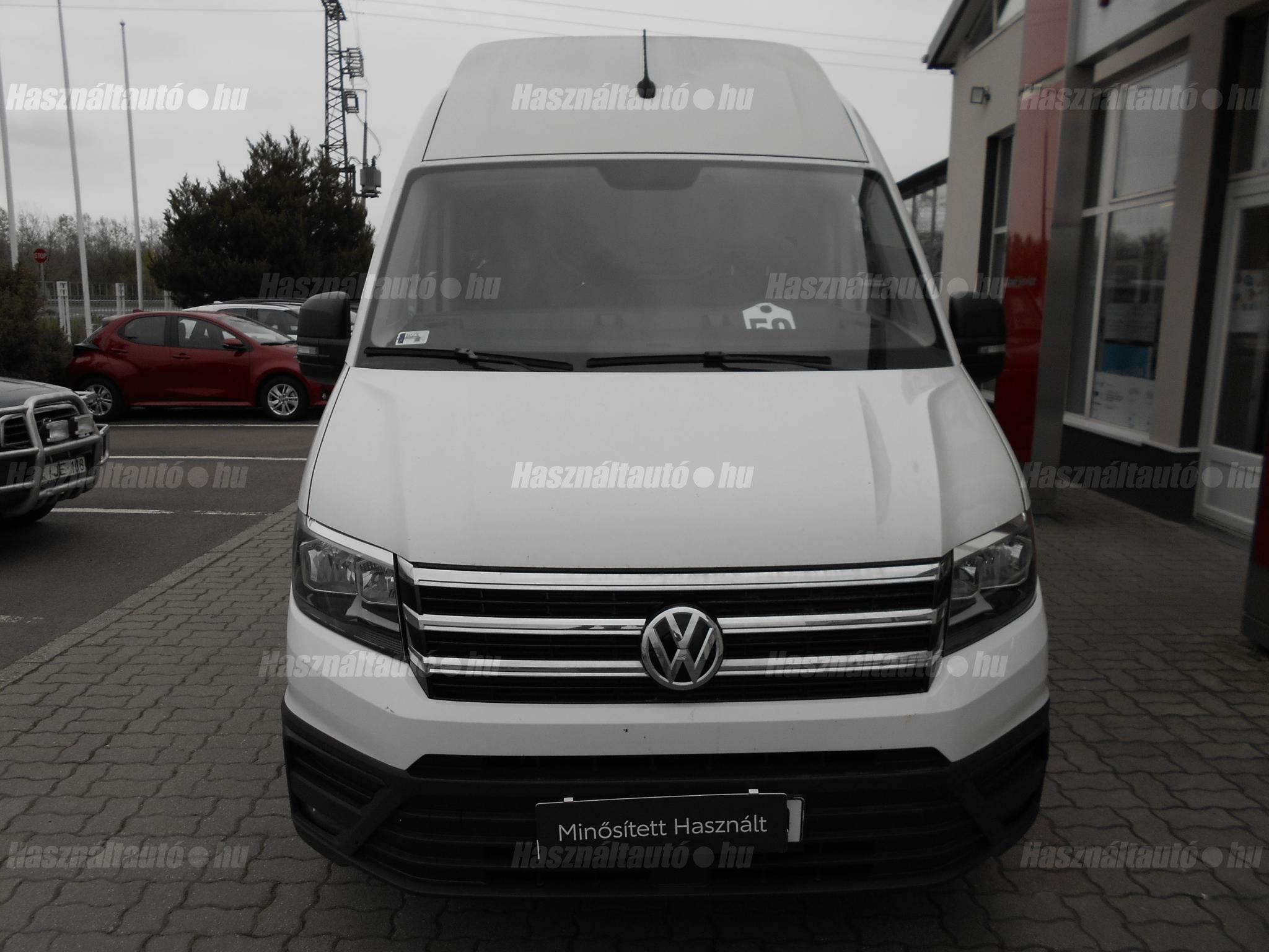 VOLKSWAGEN CRAFTER 2.0 SCR TDI 35 L5H3