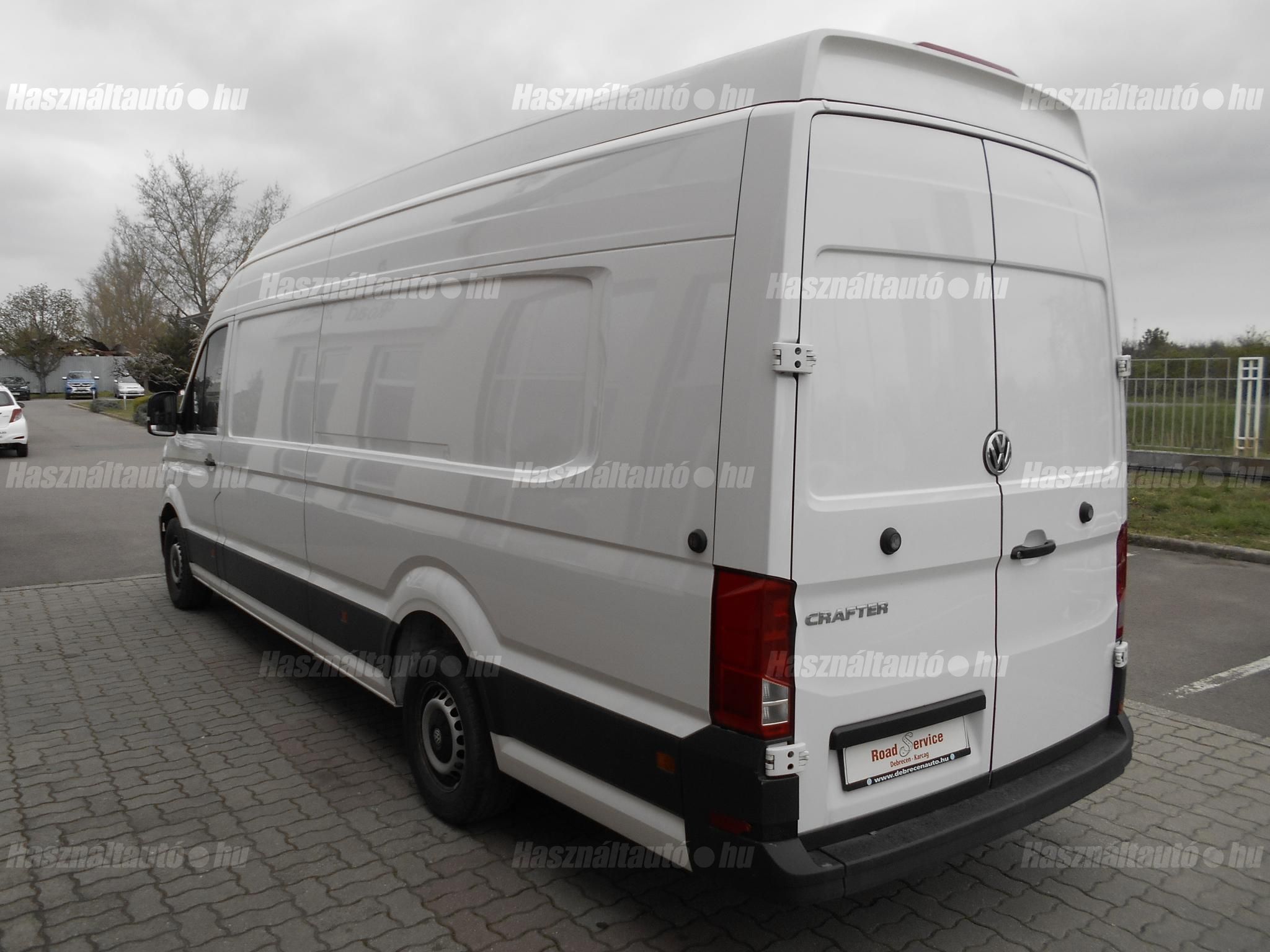 VOLKSWAGEN CRAFTER 2.0 SCR TDI 35 L5H3