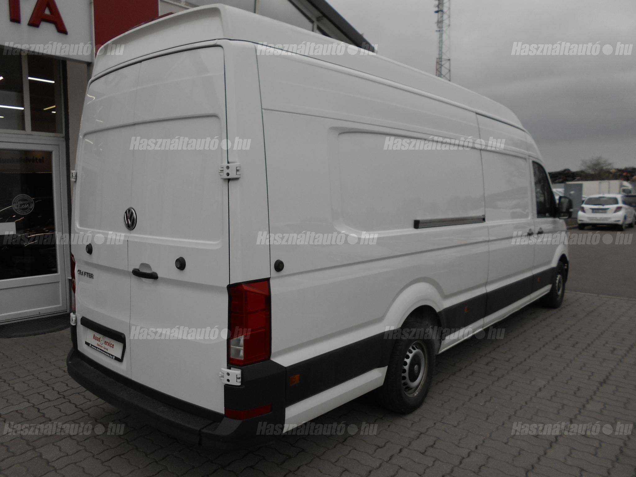VOLKSWAGEN CRAFTER 2.0 SCR TDI 35 L5H3