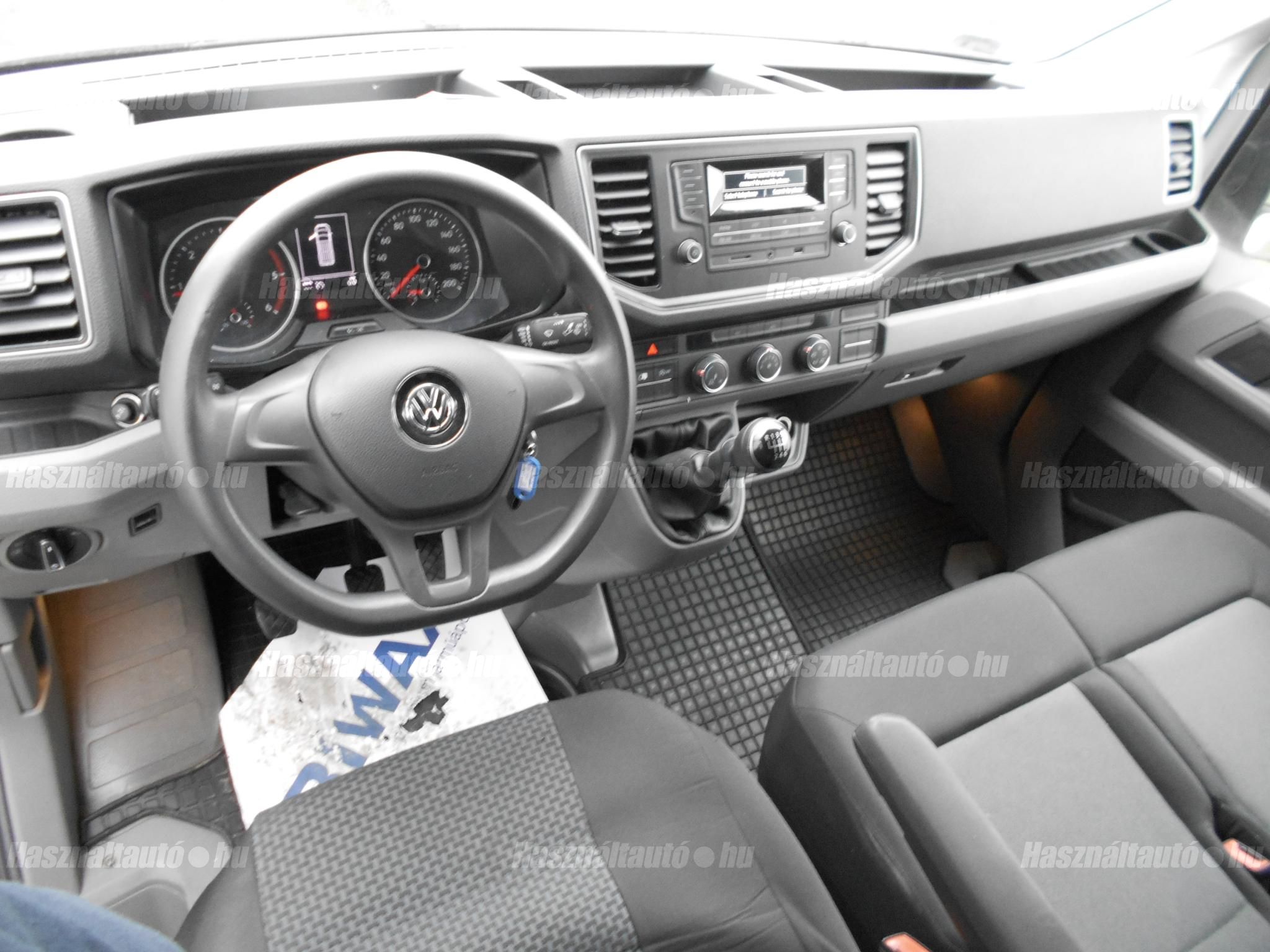 VOLKSWAGEN CRAFTER 2.0 SCR TDI 35 L5H3
