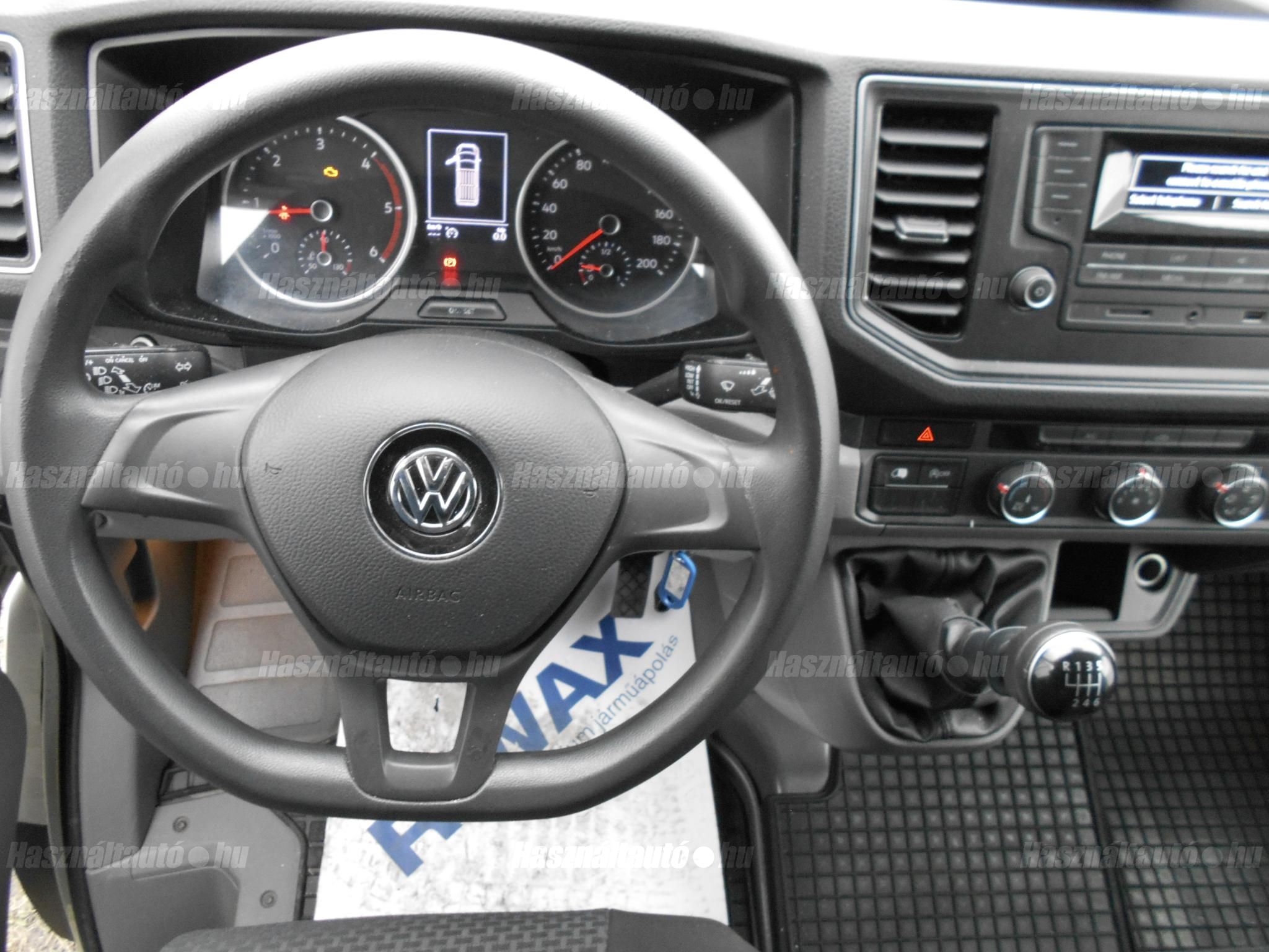 VOLKSWAGEN CRAFTER 2.0 SCR TDI 35 L5H3