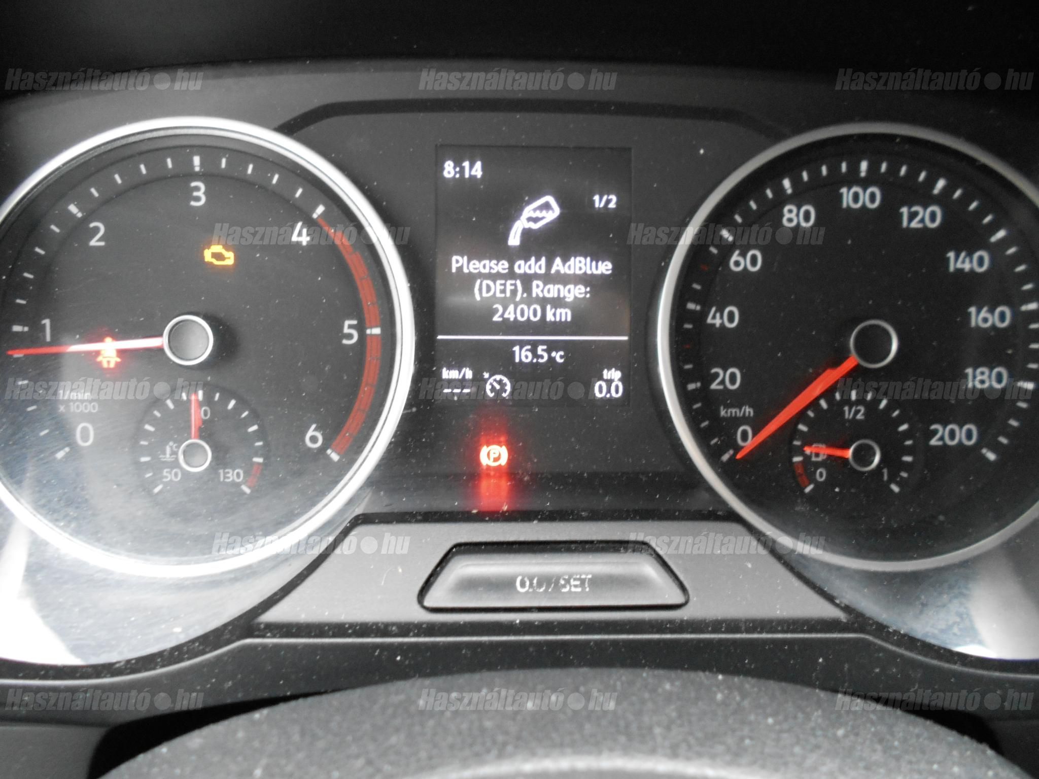 VOLKSWAGEN CRAFTER 2.0 SCR TDI 35 L5H3