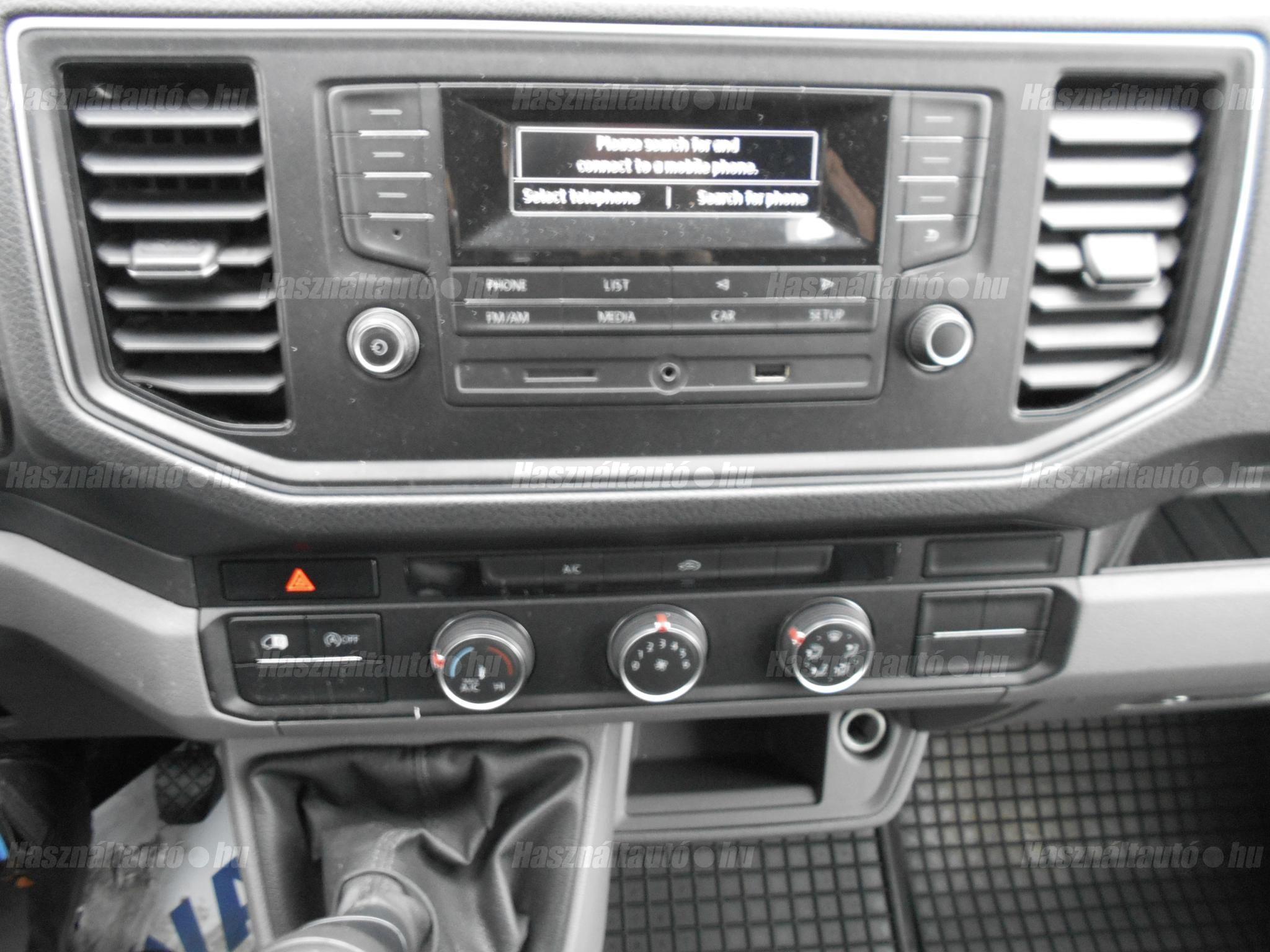 VOLKSWAGEN CRAFTER 2.0 SCR TDI 35 L5H3
