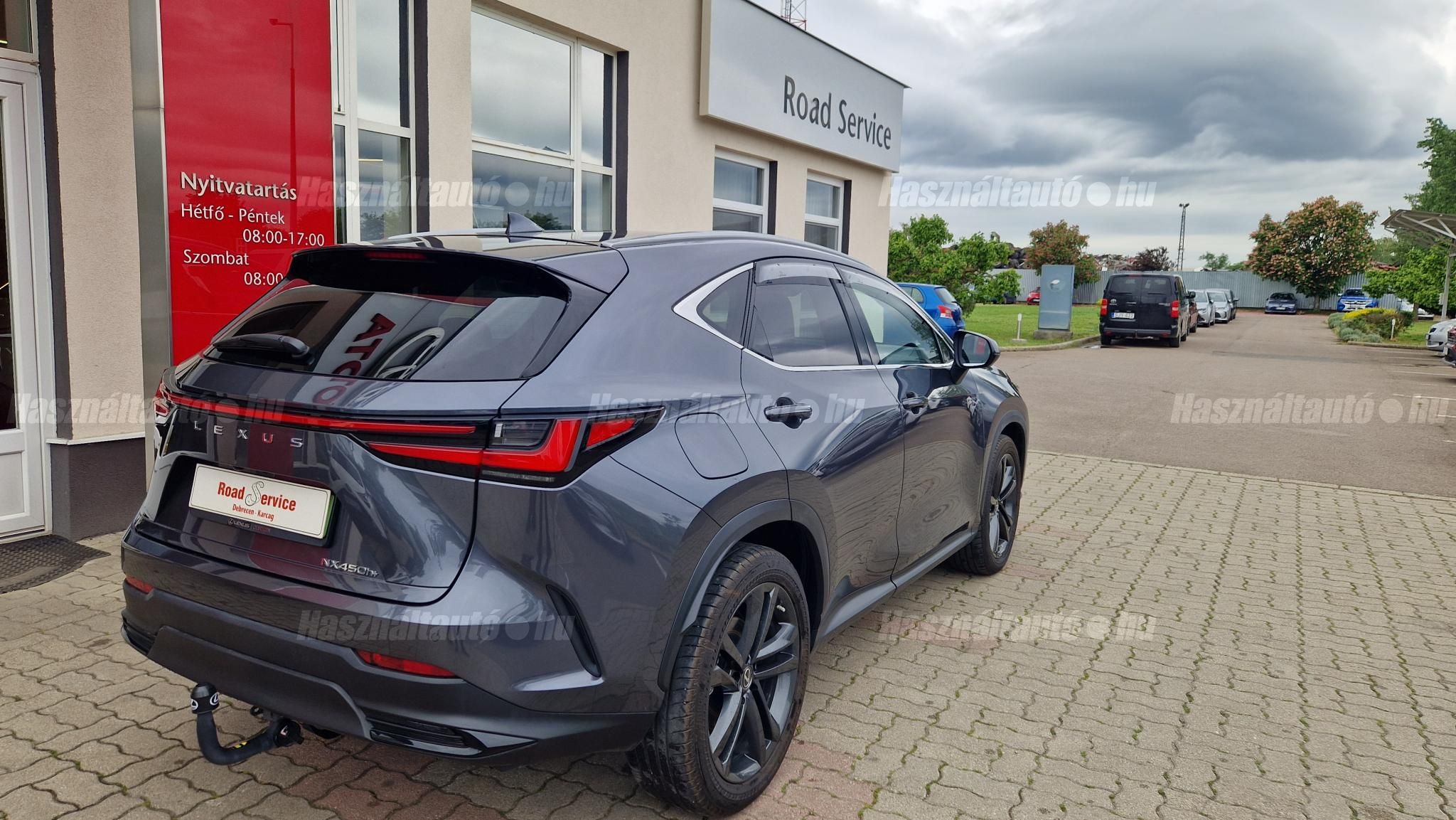 LEXUS NX 450h+ Prestige Top CVT