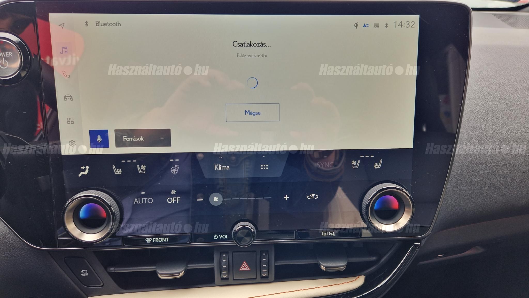 LEXUS NX 450h+ Prestige Top CVT