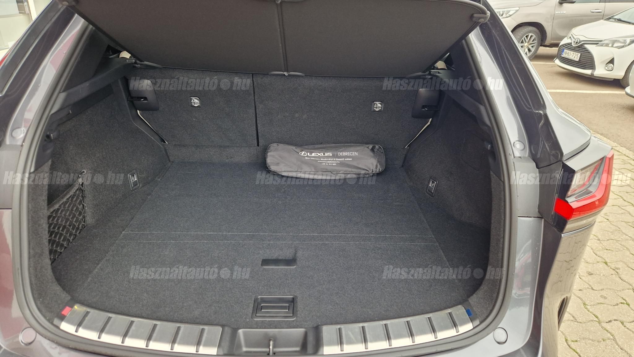 LEXUS NX 450h+ Prestige Top CVT