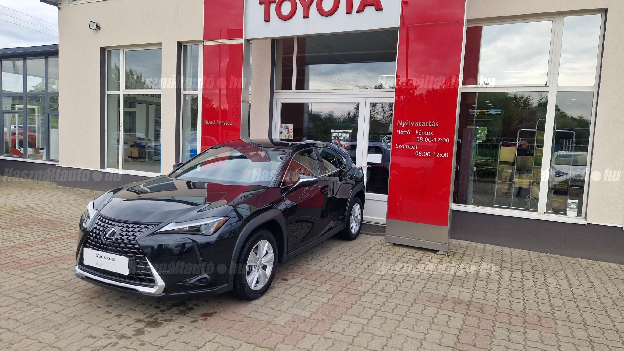 LEXUS UX 300h Elegance e-CVT