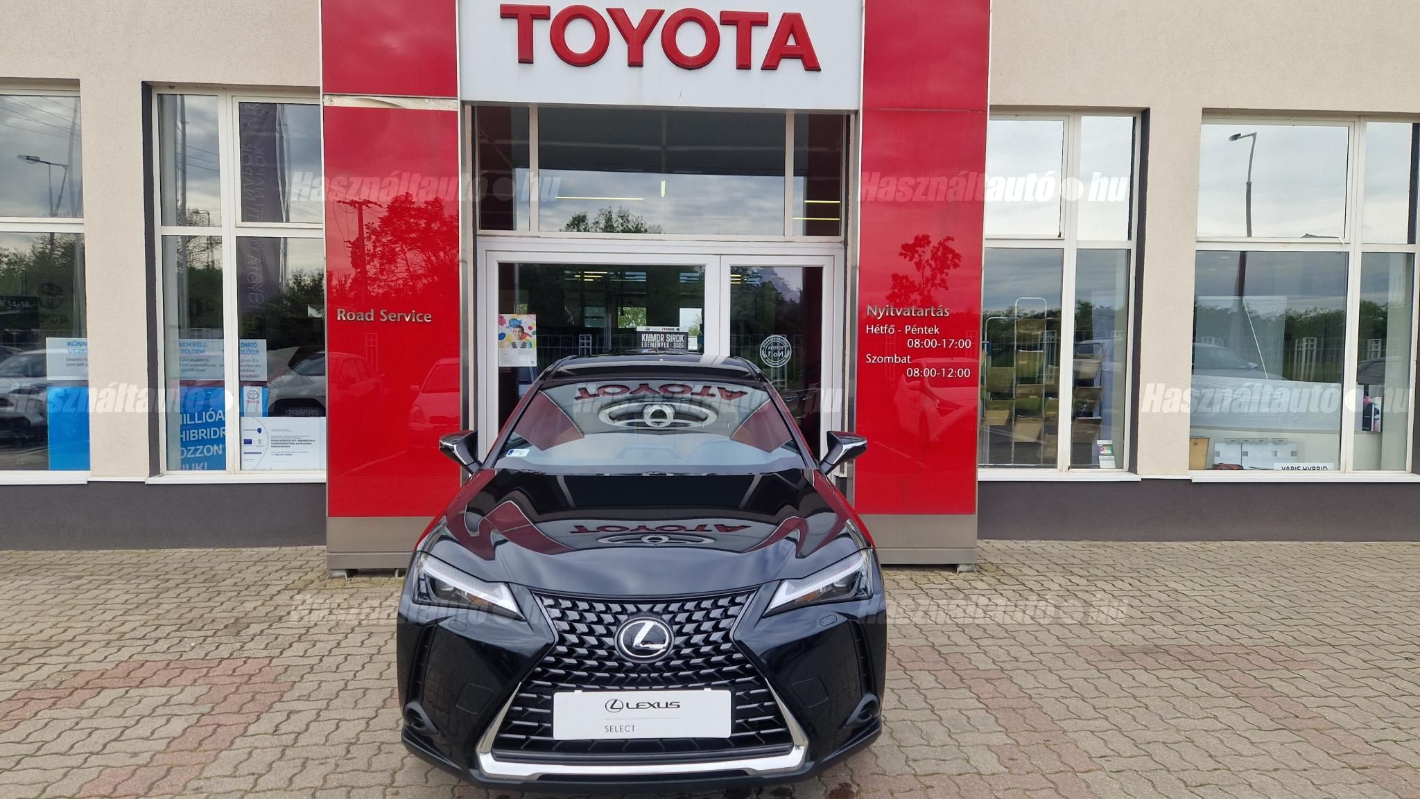 LEXUS UX 300h Elegance e-CVT