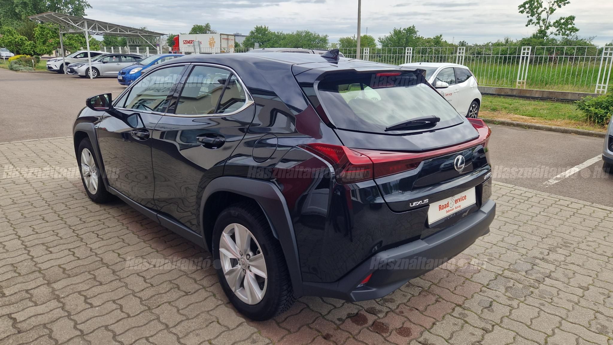 LEXUS UX 300h Elegance e-CVT