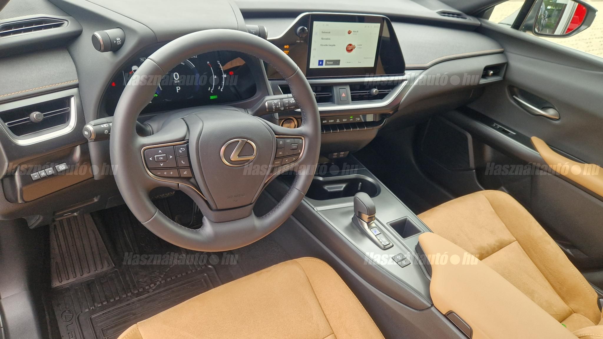 LEXUS UX 300h Elegance e-CVT