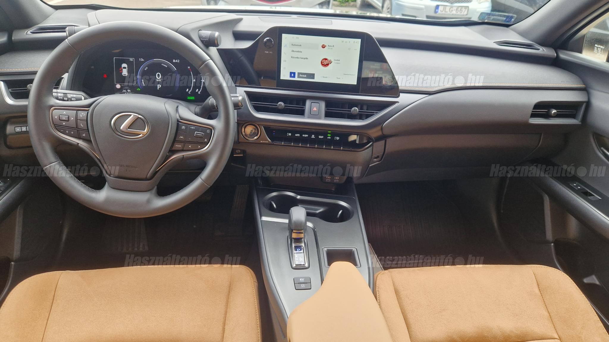 LEXUS UX 300h Elegance e-CVT