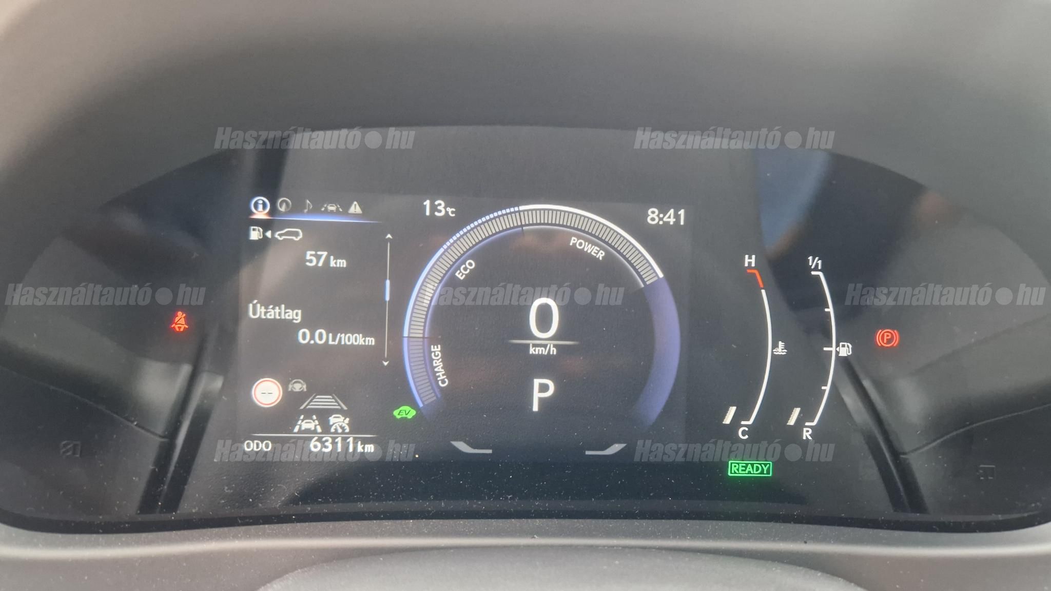 LEXUS UX 300h Elegance e-CVT