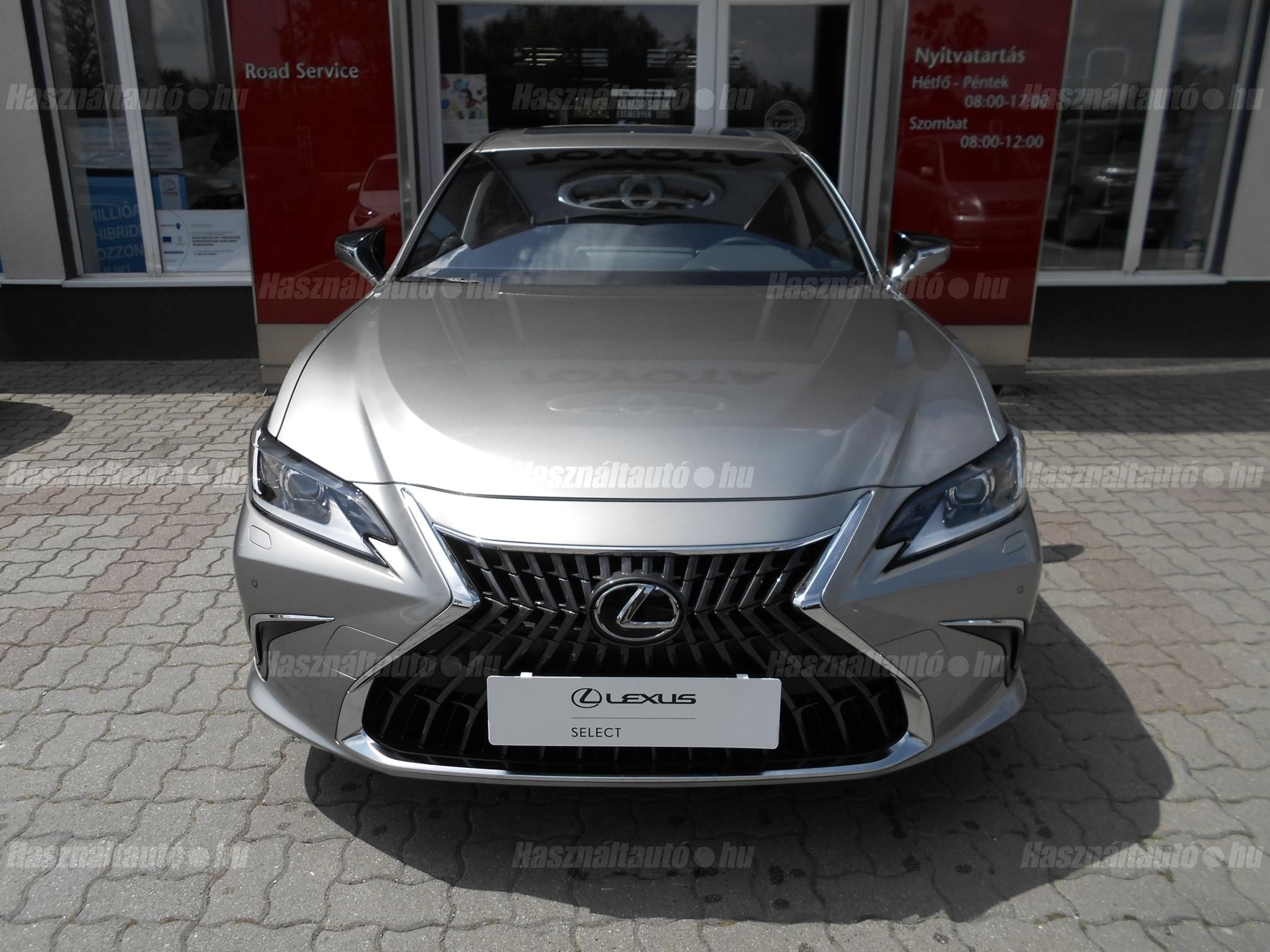 LEXUS ES 300h Business Edition Tech CVT