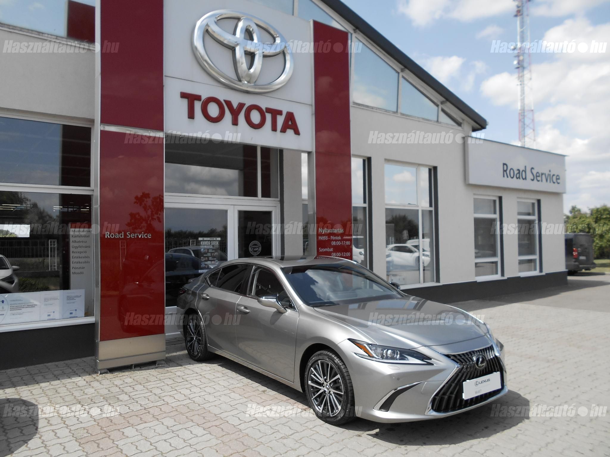 LEXUS ES 300h Business Edition Tech CVT