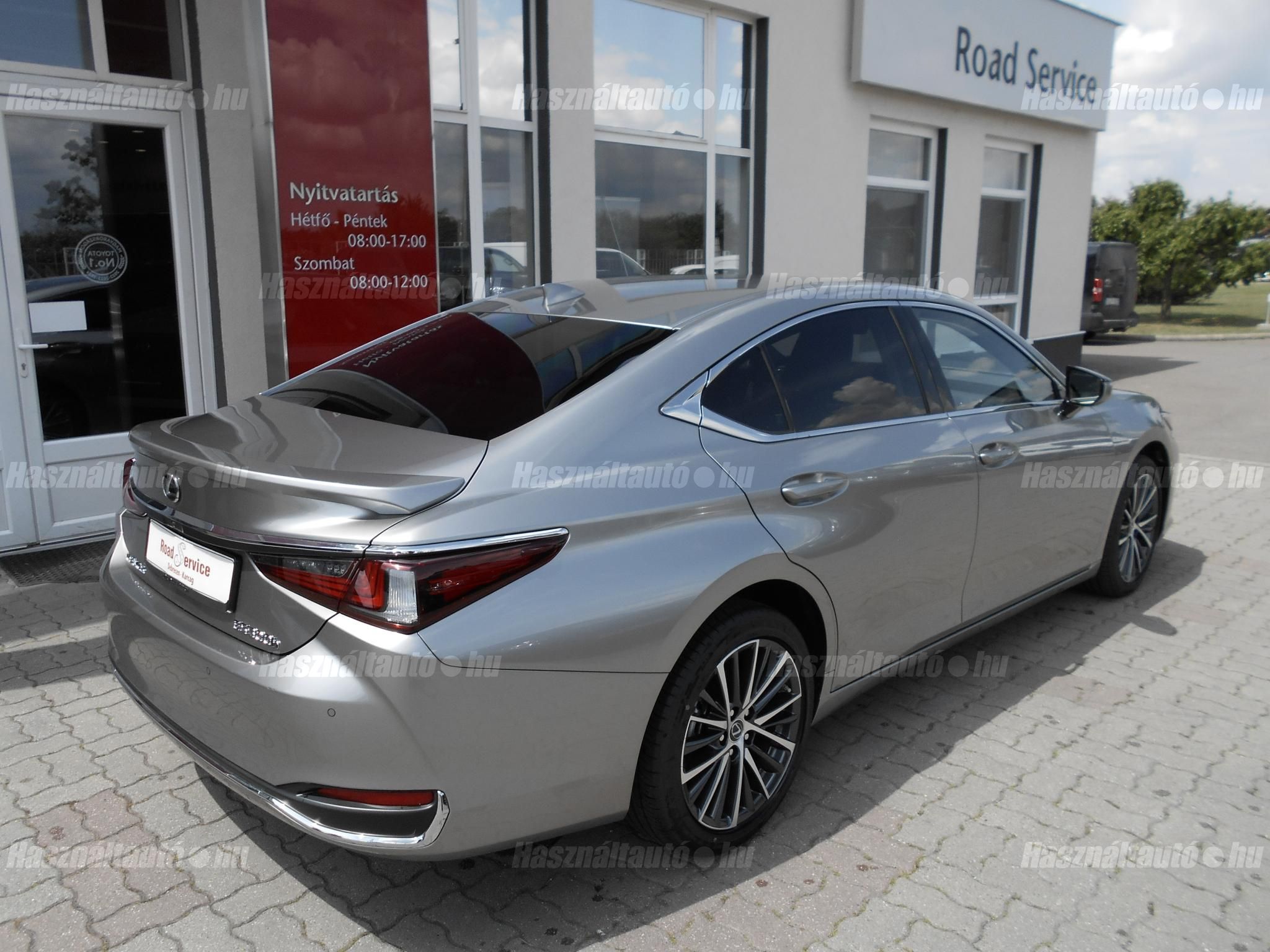 LEXUS ES 300h Business Edition Tech CVT