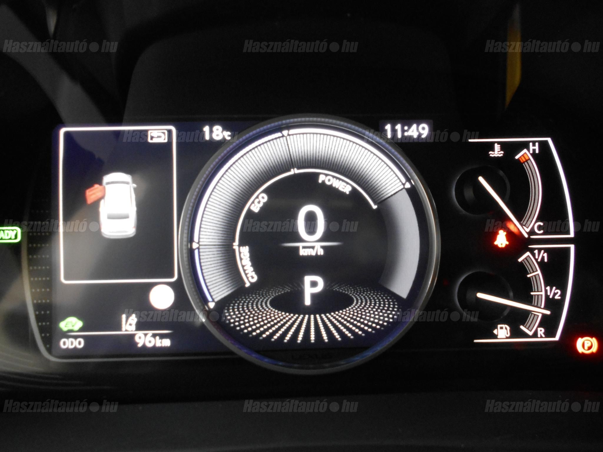 LEXUS ES 300h Business Edition Tech CVT