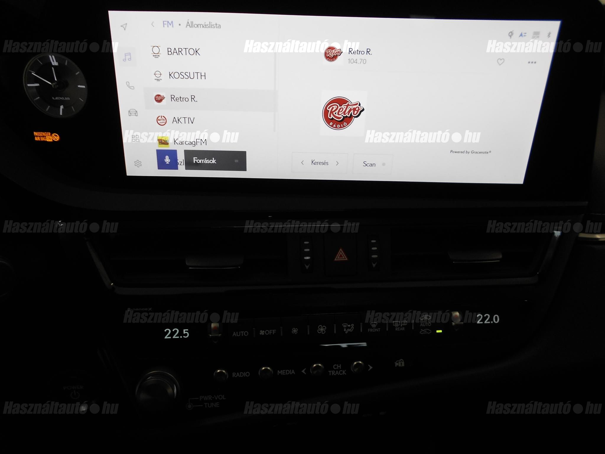 LEXUS ES 300h Business Edition Tech CVT