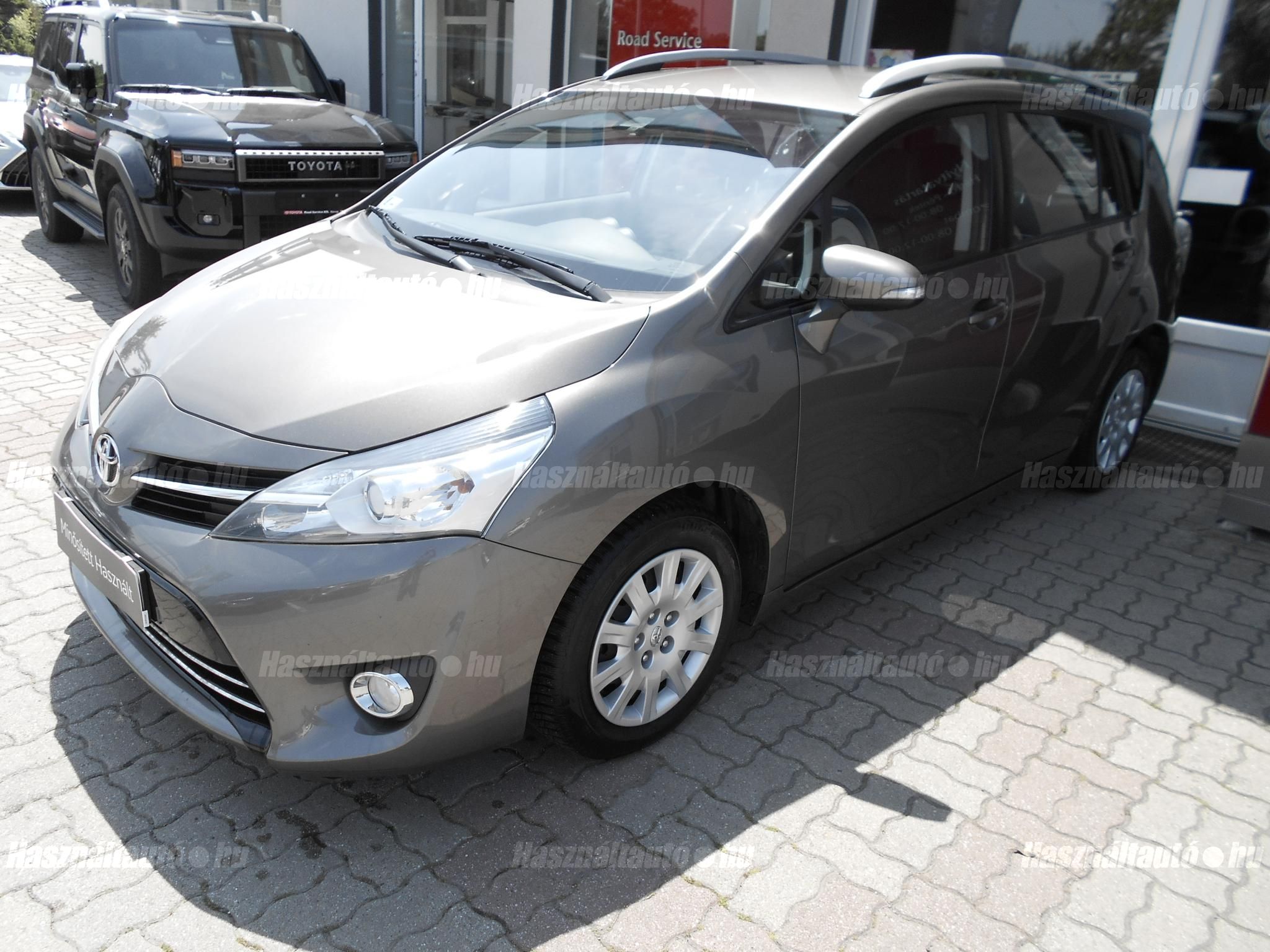 TOYOTA VERSO 1.6 D-4D Active TSS
