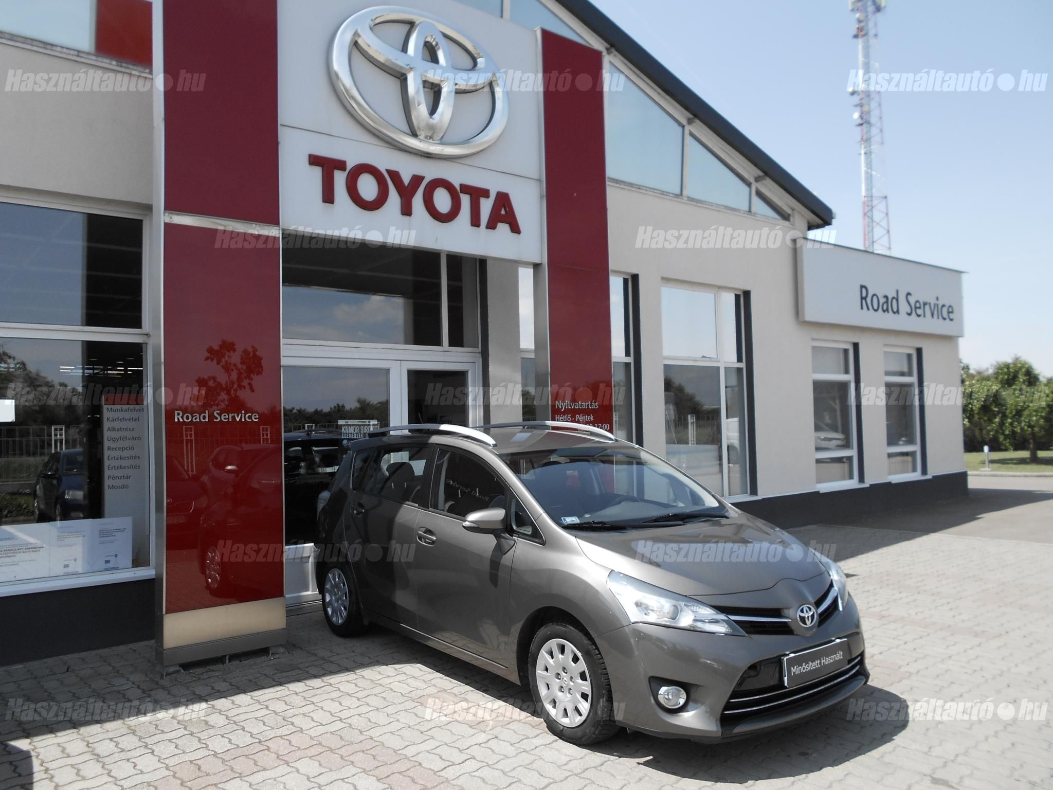 TOYOTA VERSO 1.6 D-4D Active TSS