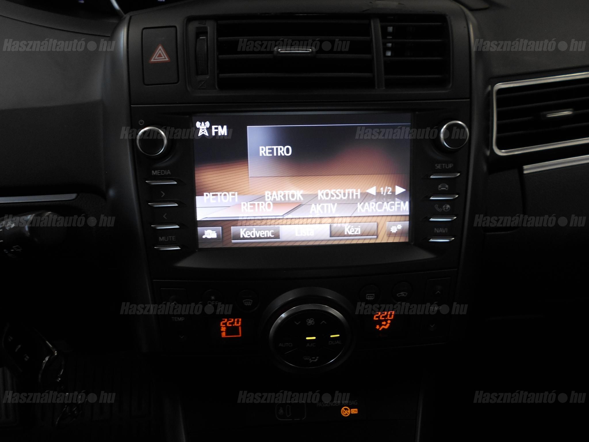 TOYOTA VERSO 1.6 D-4D Active TSS