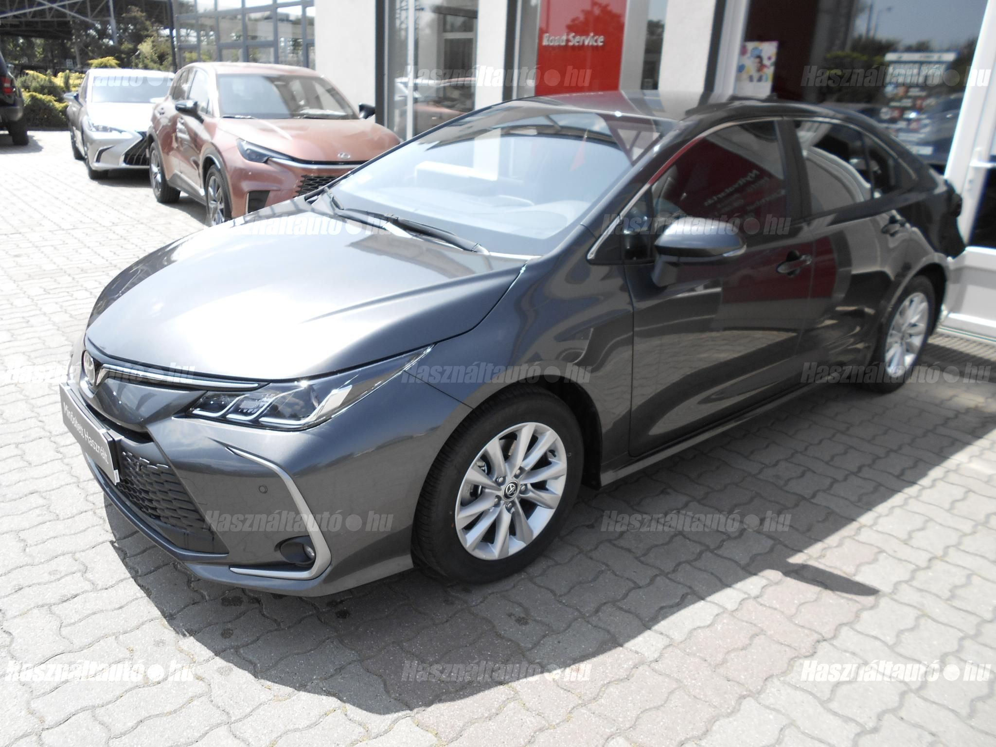 TOYOTA COROLLA Sedan 1.5 Comfort Tech CVT