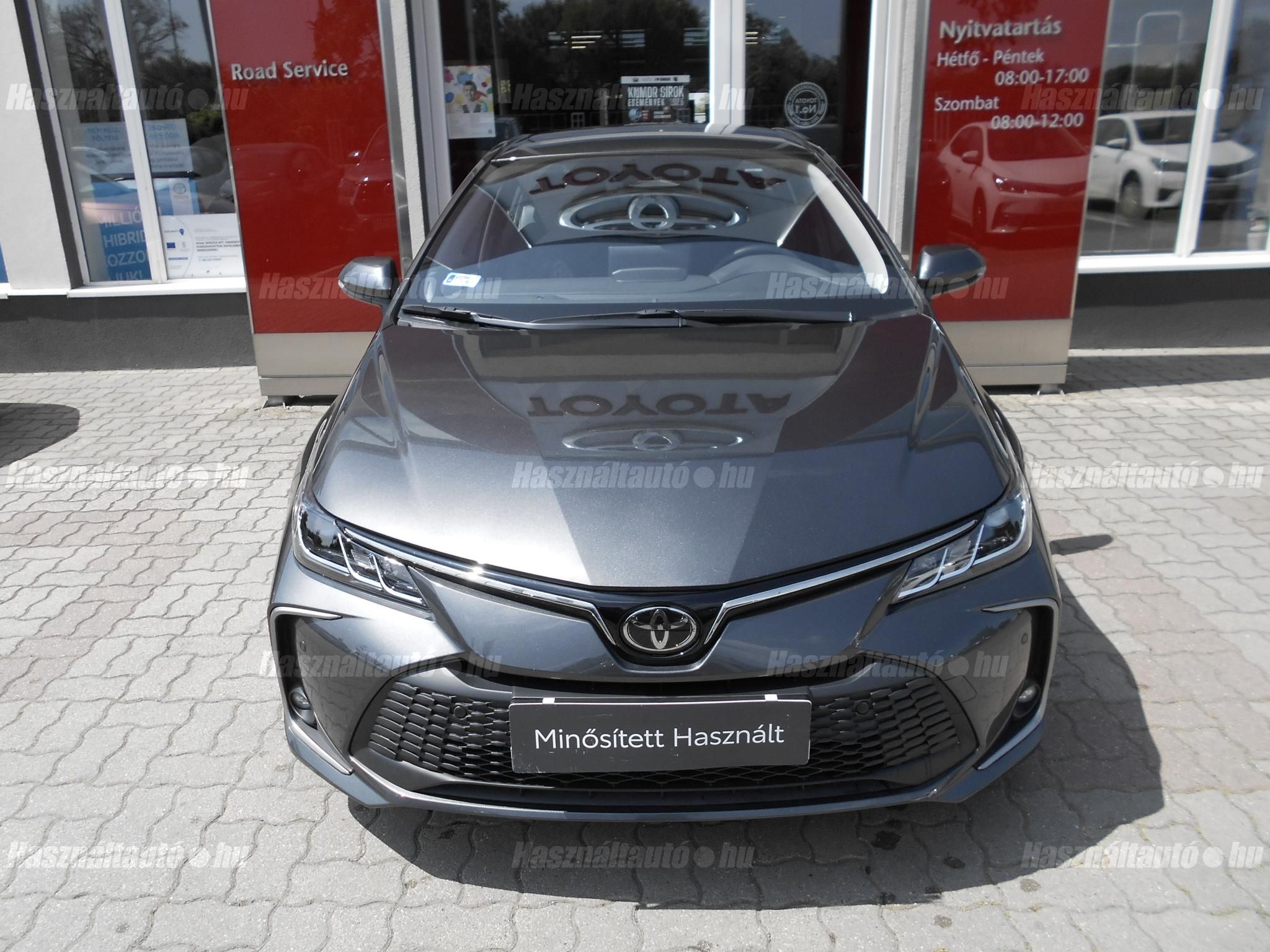 TOYOTA COROLLA Sedan 1.5 Comfort Tech CVT