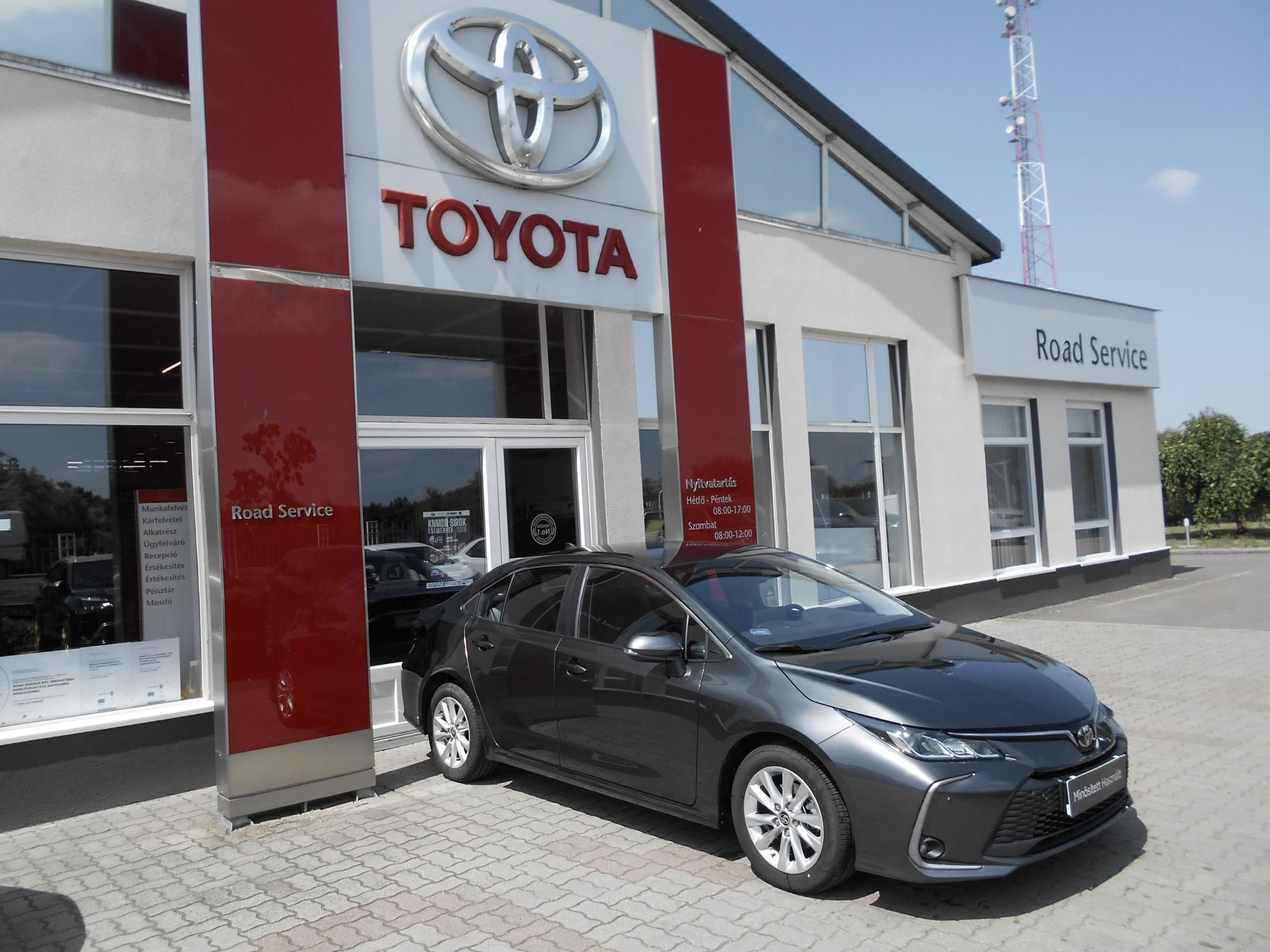 TOYOTA COROLLA Sedan 1.5 Comfort Tech CVT