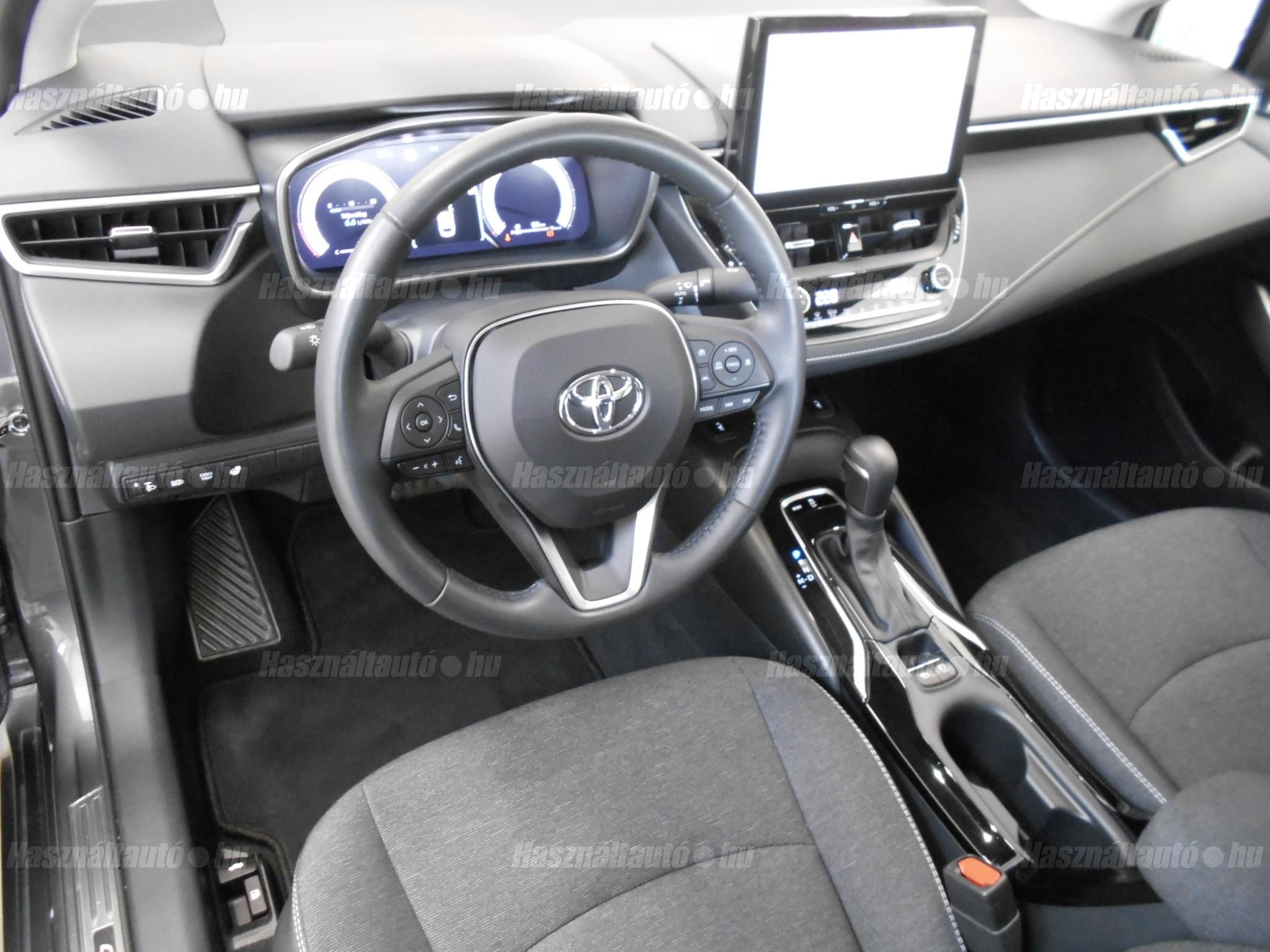 TOYOTA COROLLA Sedan 1.5 Comfort Tech CVT
