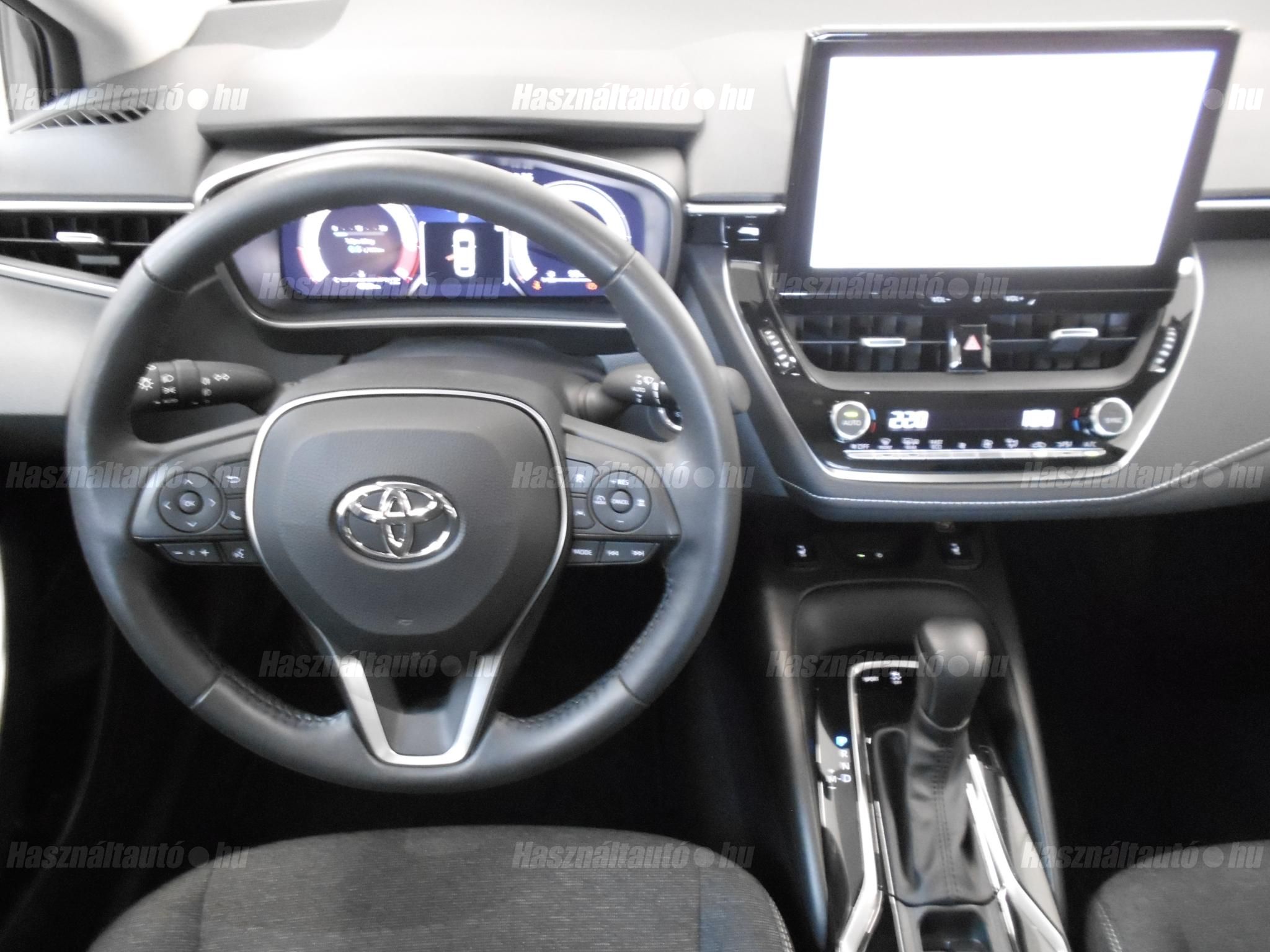 TOYOTA COROLLA Sedan 1.5 Comfort Tech CVT