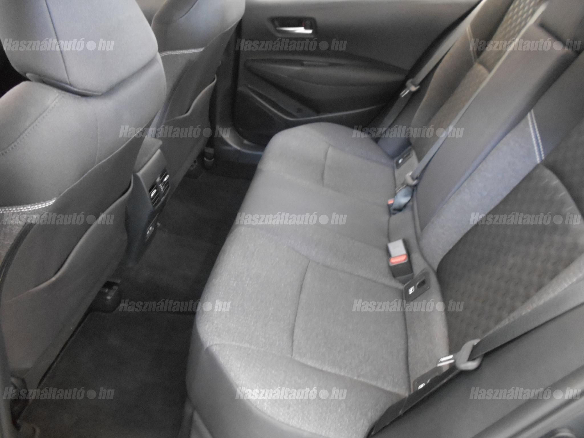 TOYOTA COROLLA Sedan 1.5 Comfort Tech CVT