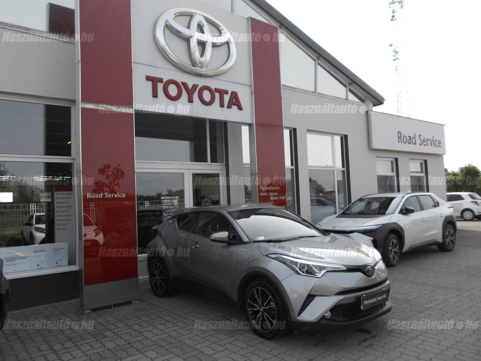 TOYOTA C-HR 1.8 Hybrid Executive e-CVT