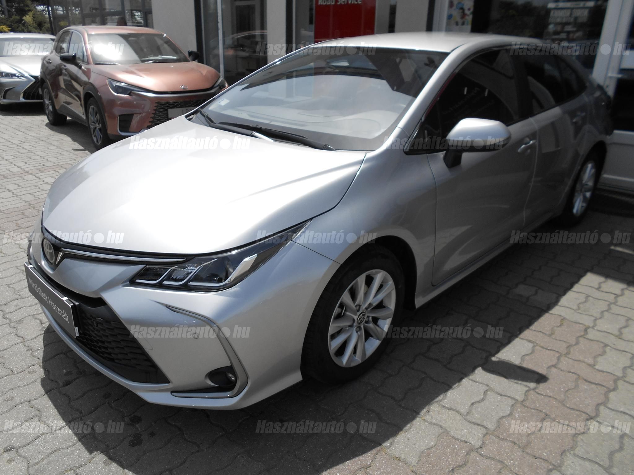 TOYOTA COROLLA Sedan 1.5 Comfort Tech CVT