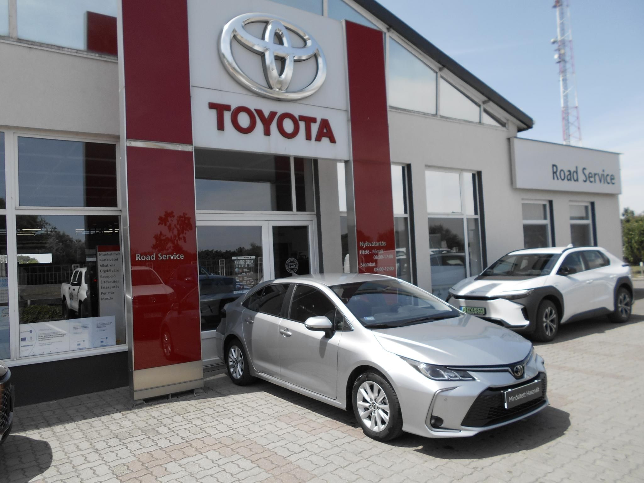 TOYOTA COROLLA Sedan 1.5 Comfort Tech CVT