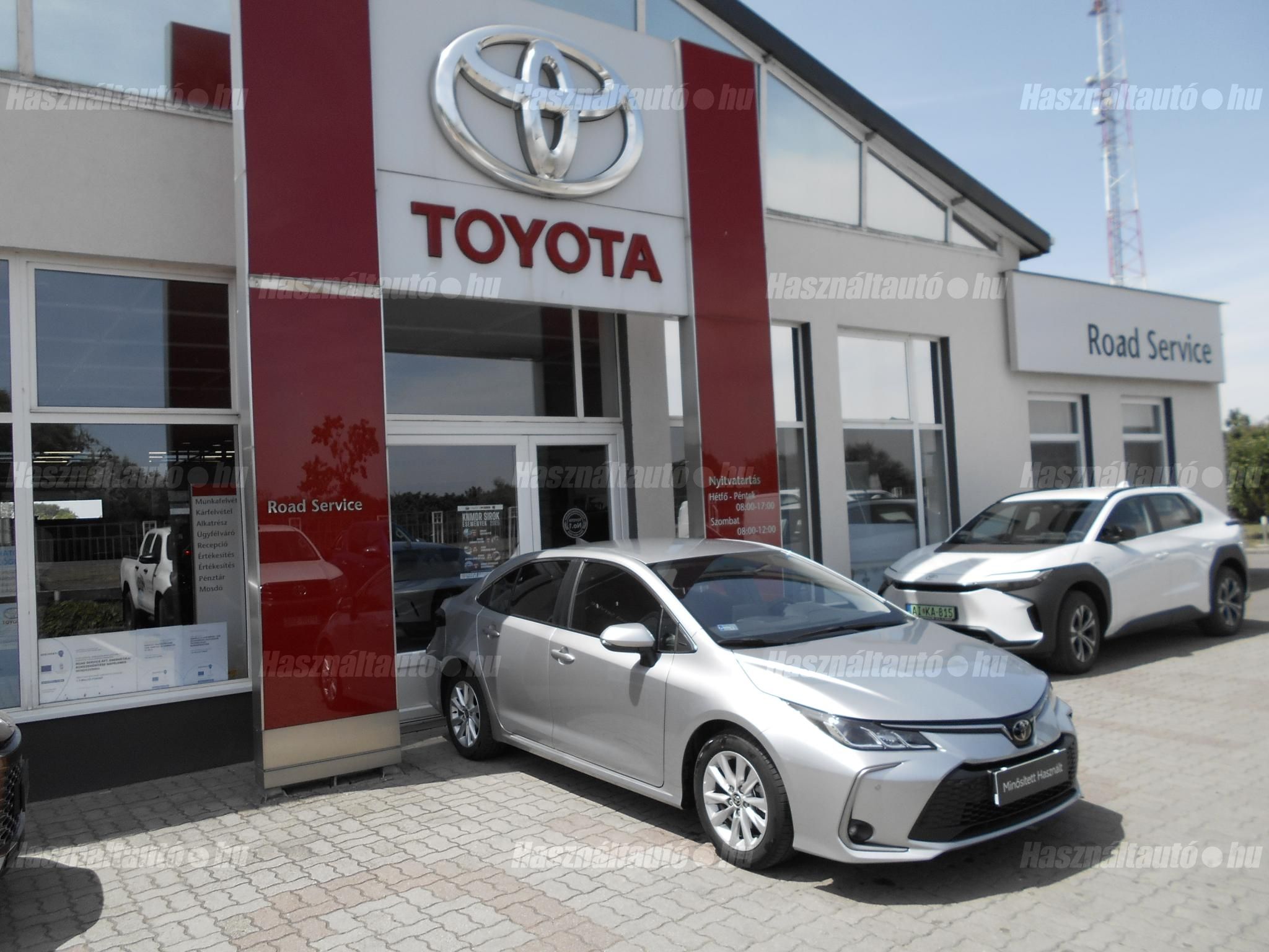 TOYOTA COROLLA Sedan 1.5 Comfort Tech CVT
