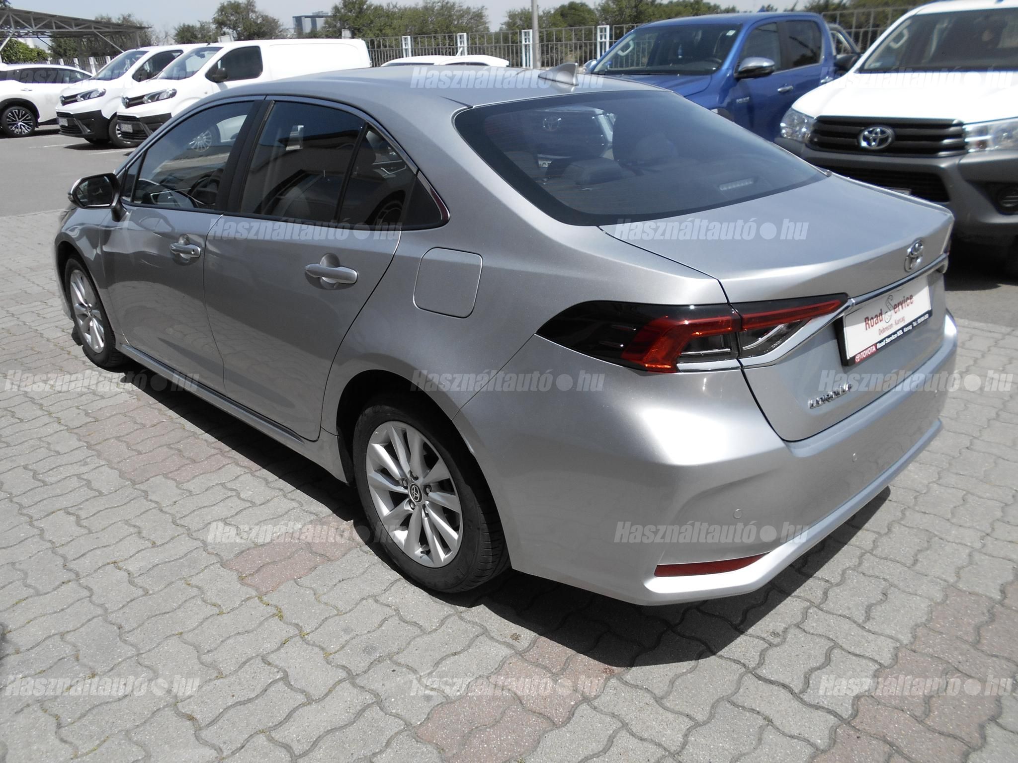 TOYOTA COROLLA Sedan 1.5 Comfort Tech CVT