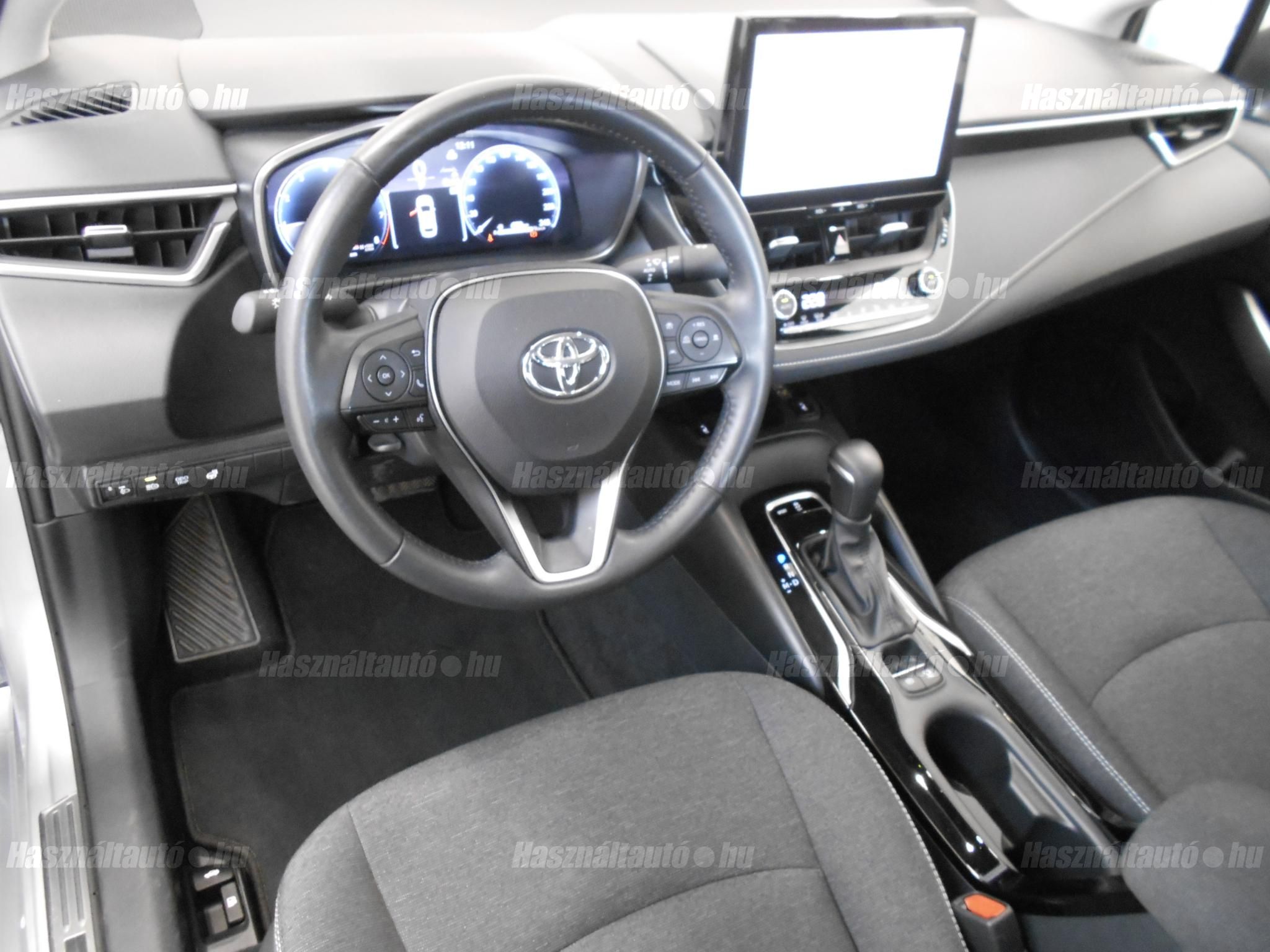 TOYOTA COROLLA Sedan 1.5 Comfort Tech CVT