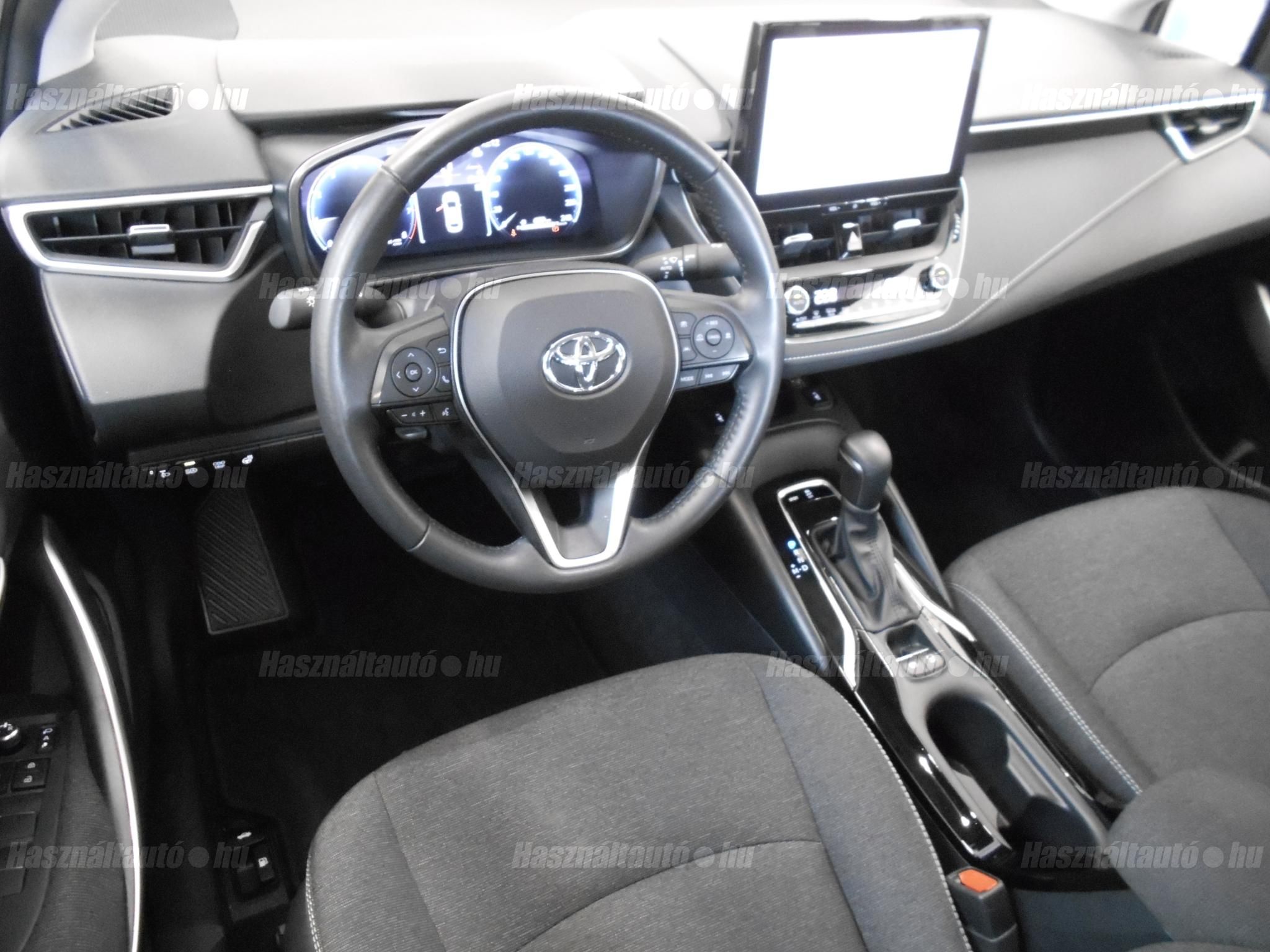 TOYOTA COROLLA Sedan 1.5 Comfort Tech CVT