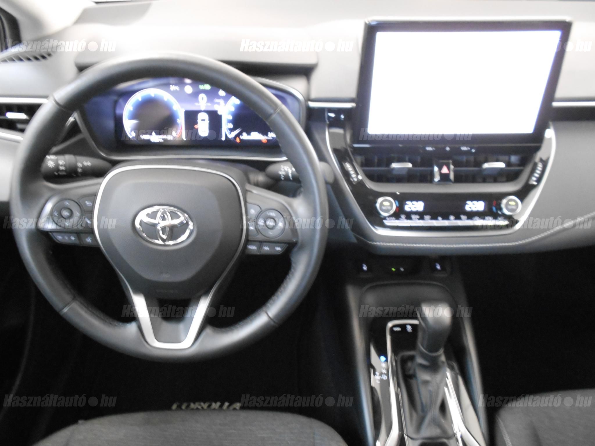 TOYOTA COROLLA Sedan 1.5 Comfort Tech CVT