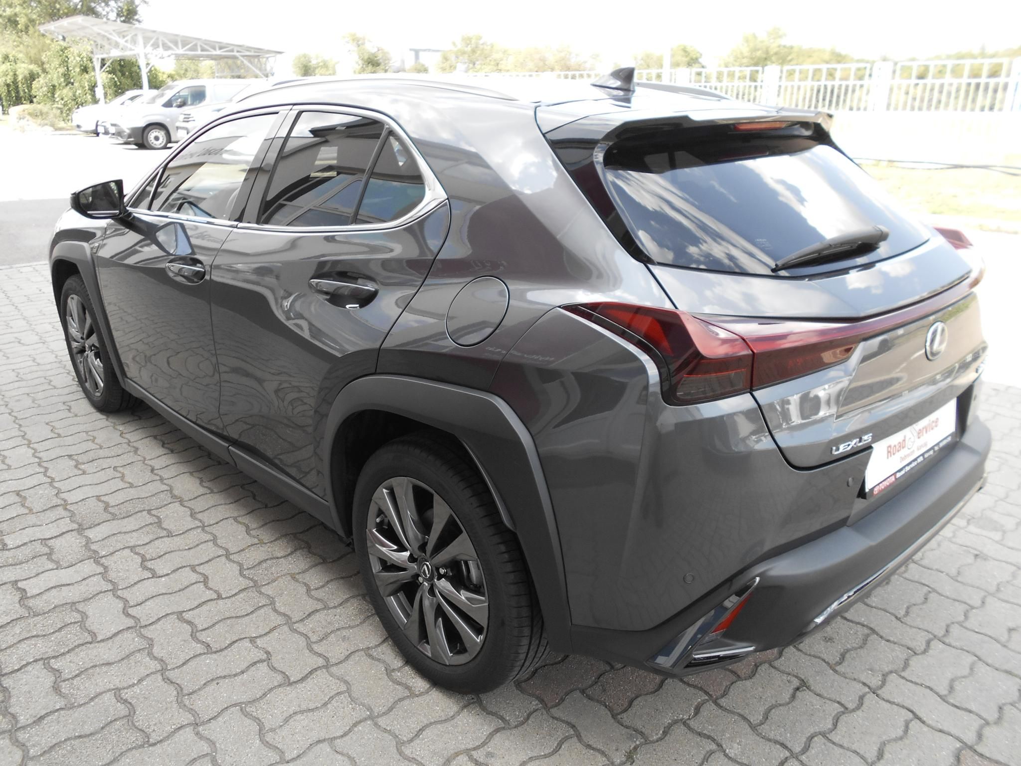LEXUS UX 250h F Sport Design CVT