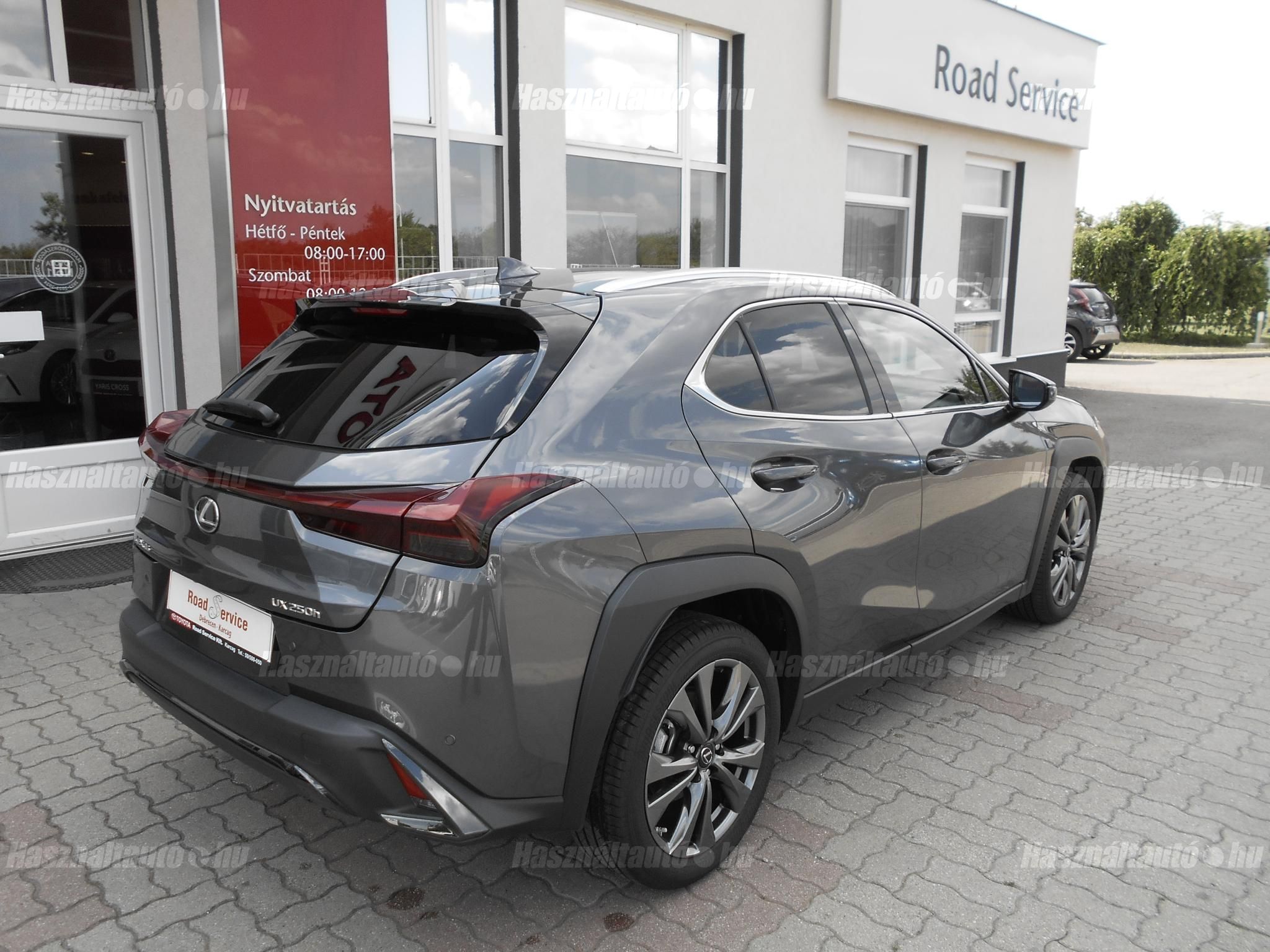 LEXUS UX 250h F Sport Design CVT