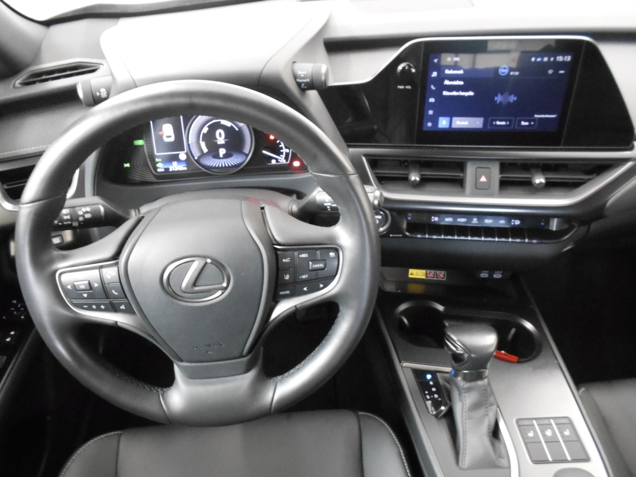 LEXUS UX 250h F Sport Design CVT